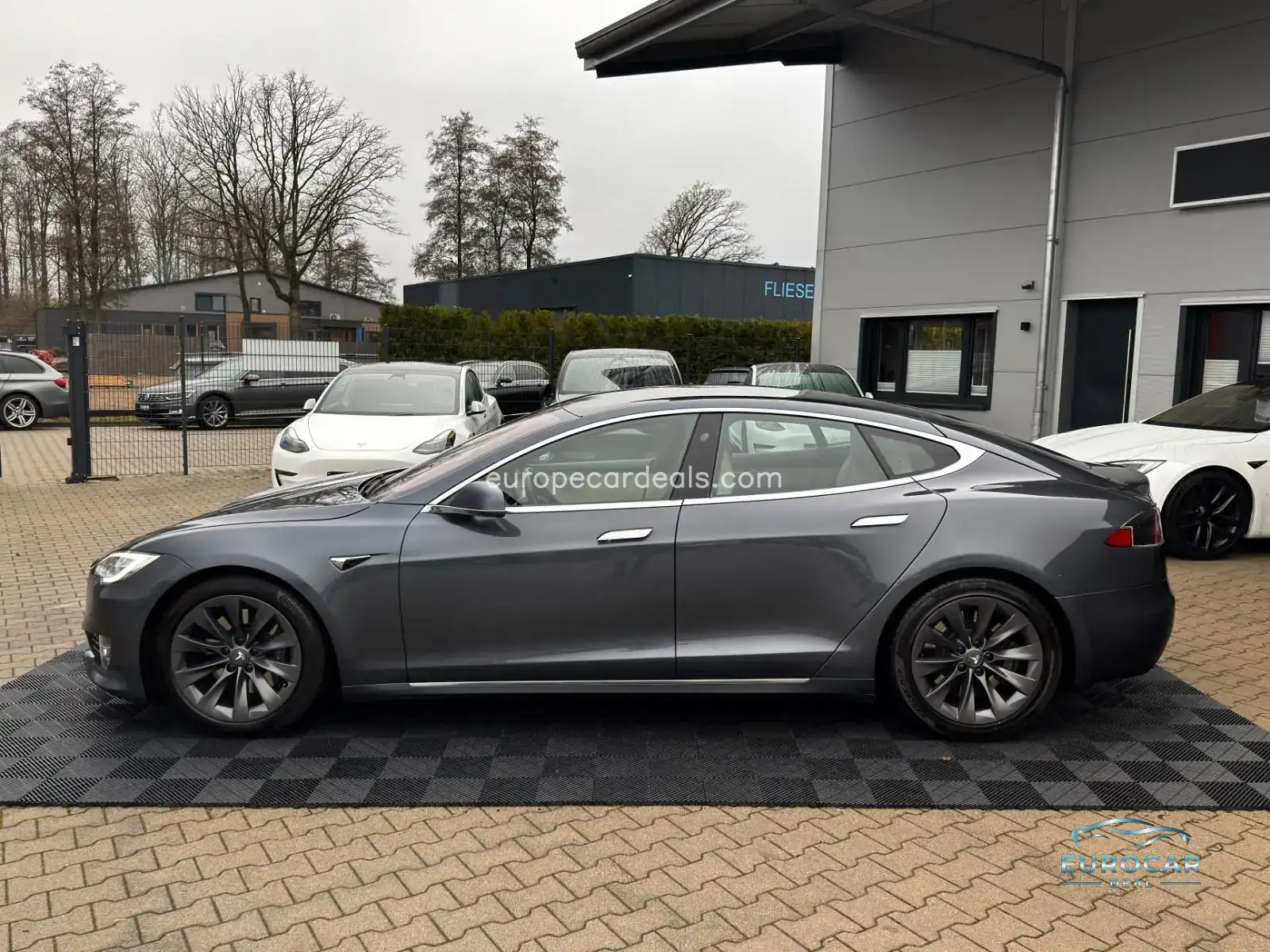 Tesla Model S
