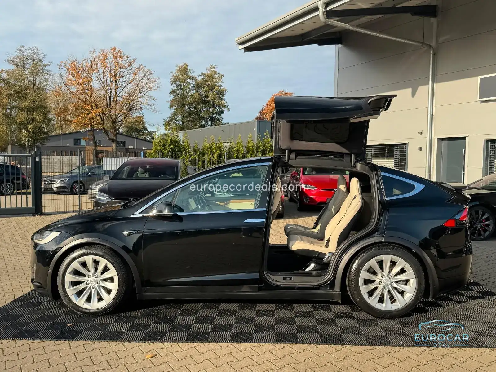 Tesla Model X