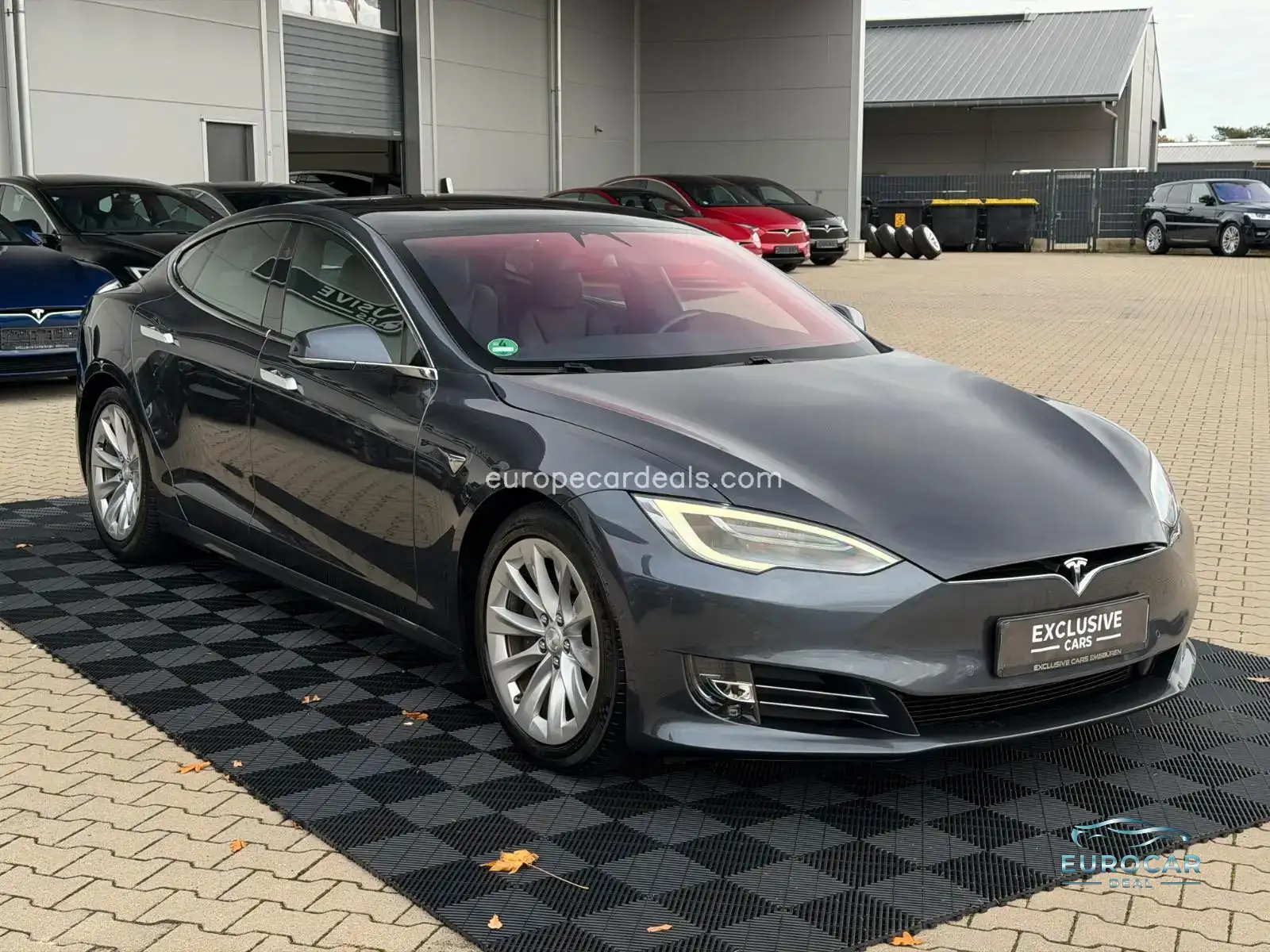 Tesla Model S