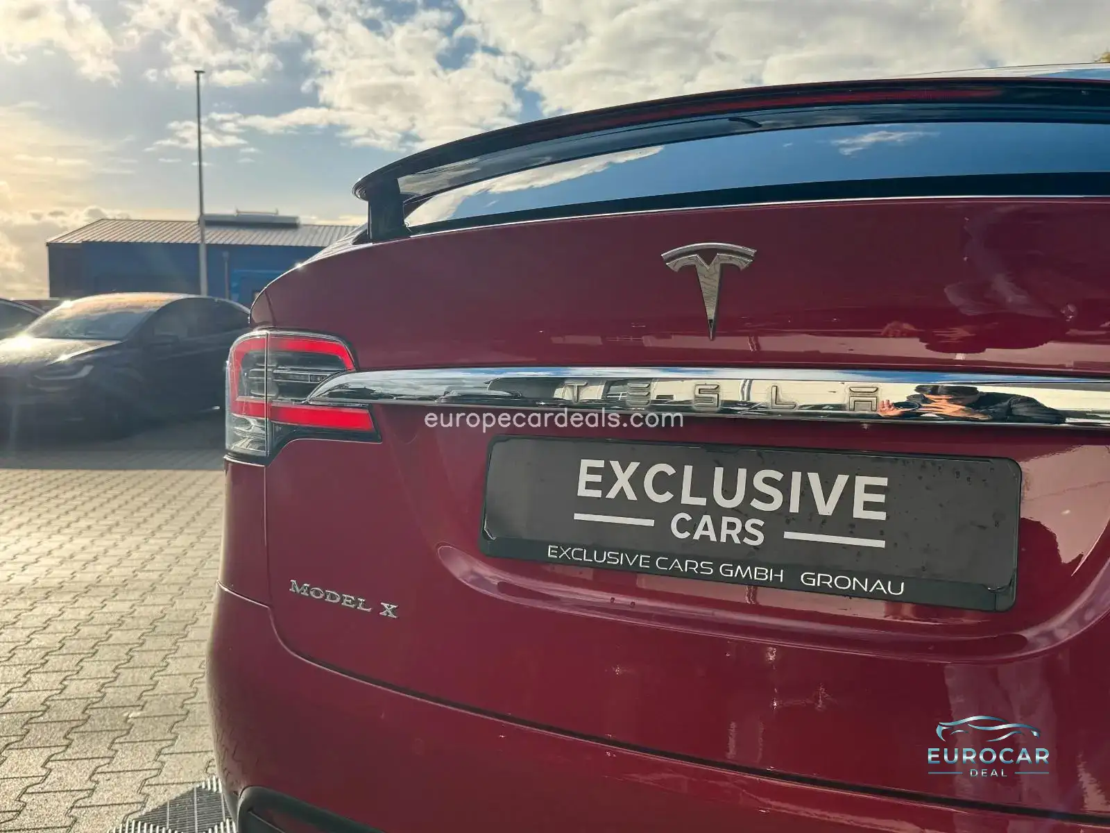 Tesla Model X