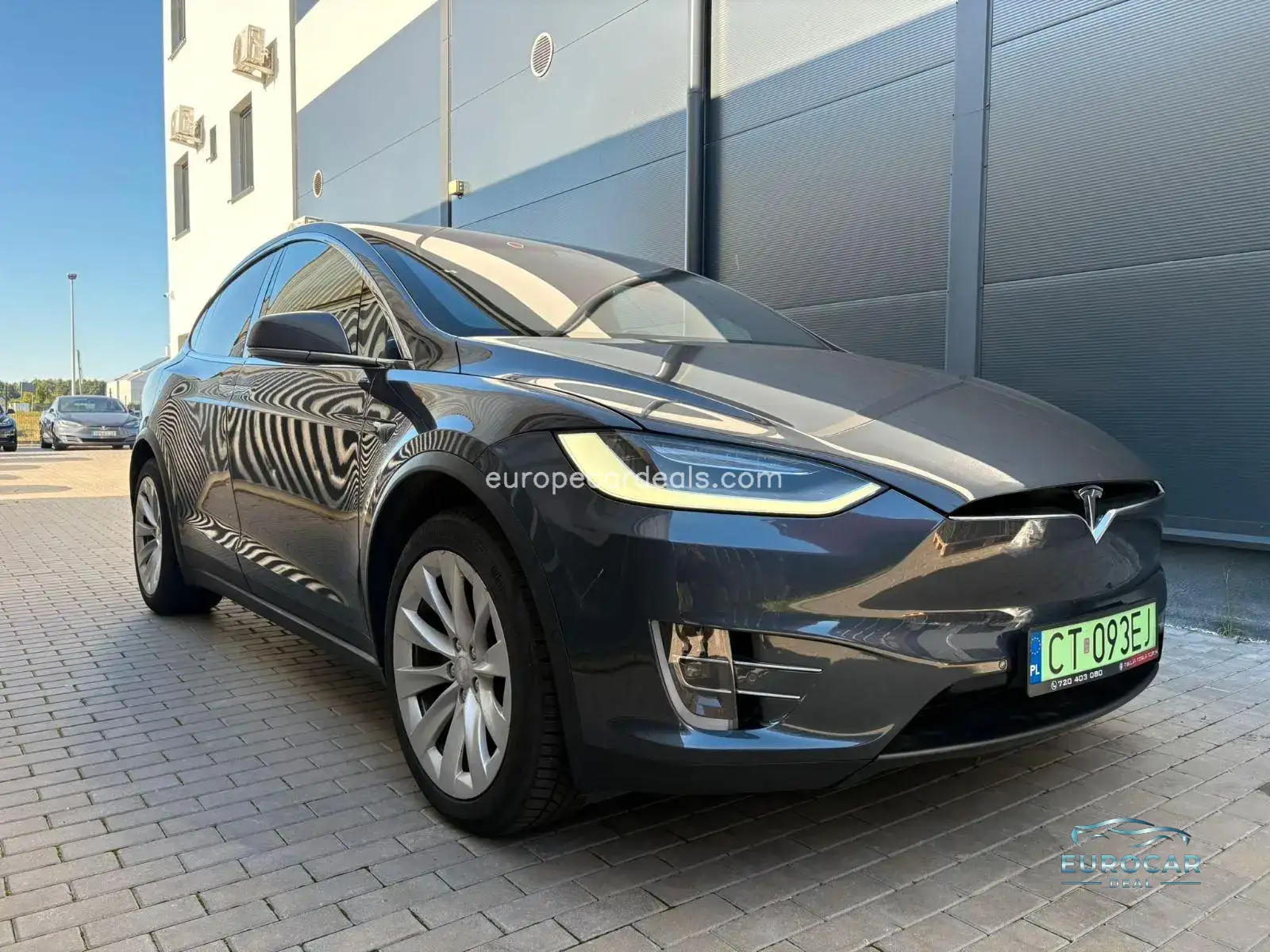Tesla Model X