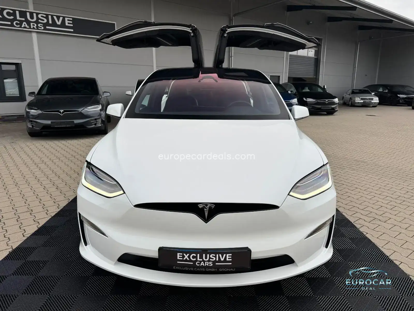 Tesla Model X