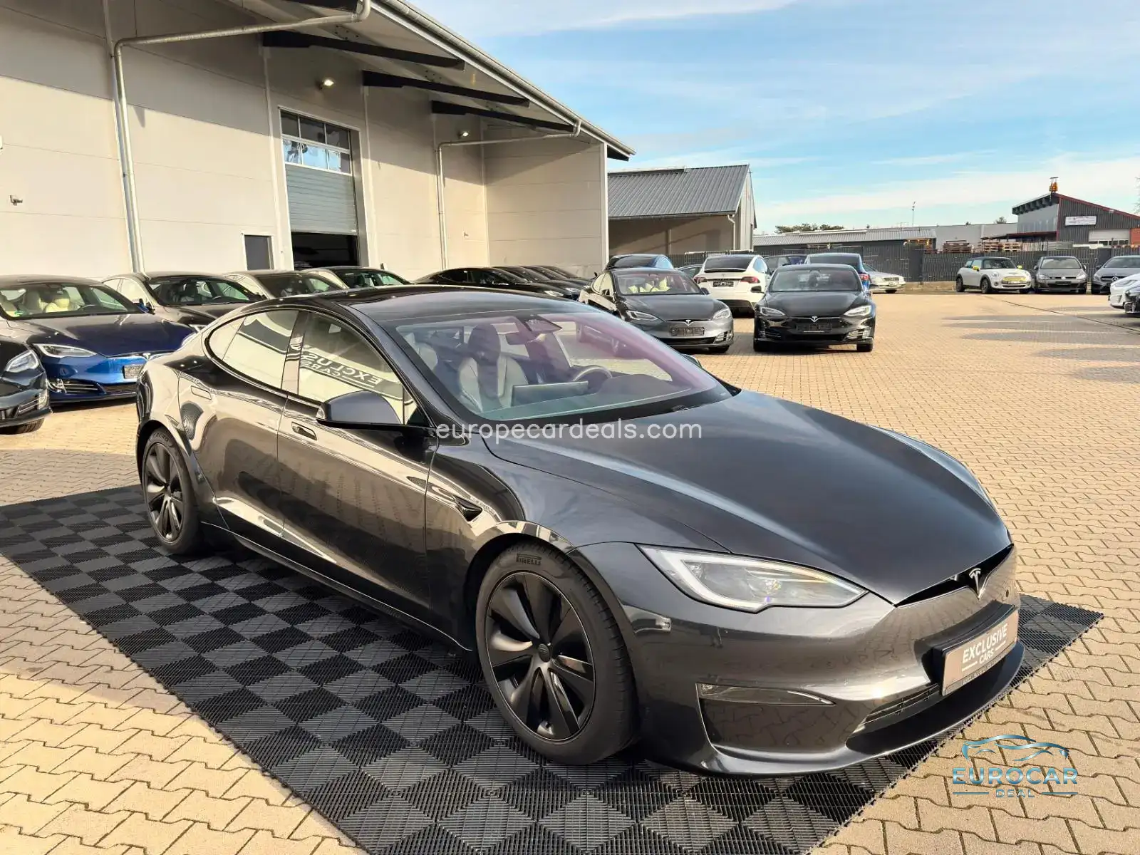 Tesla Model S