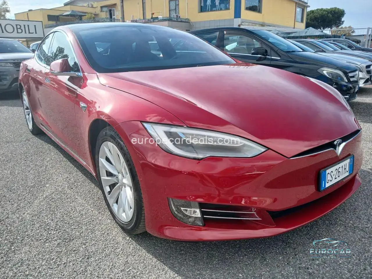 Tesla Model S