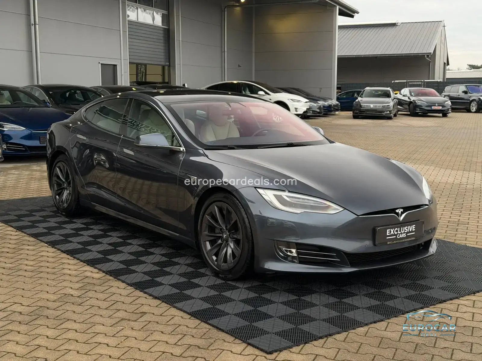 Tesla Model S