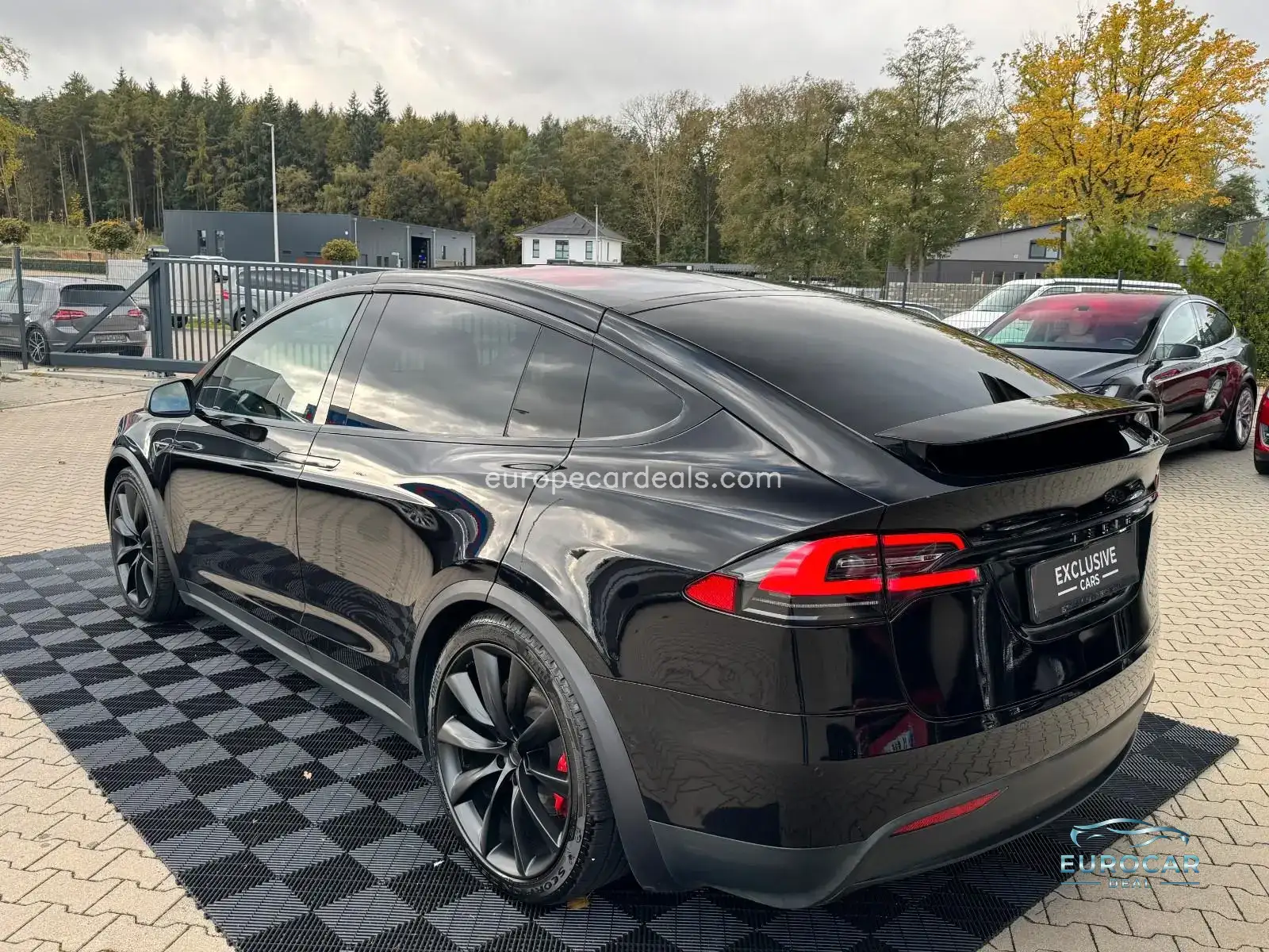 Tesla Model X