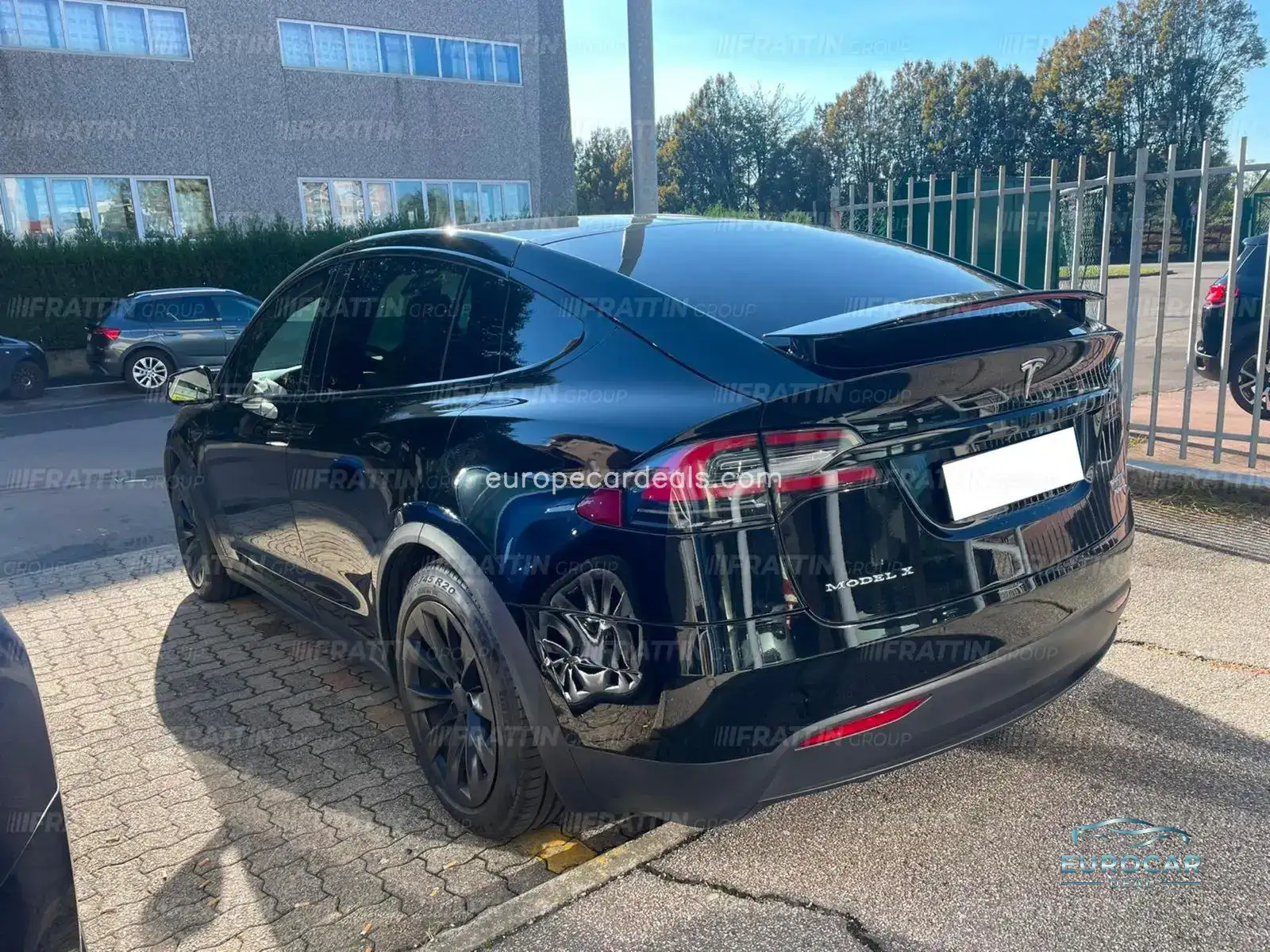 Tesla Model X