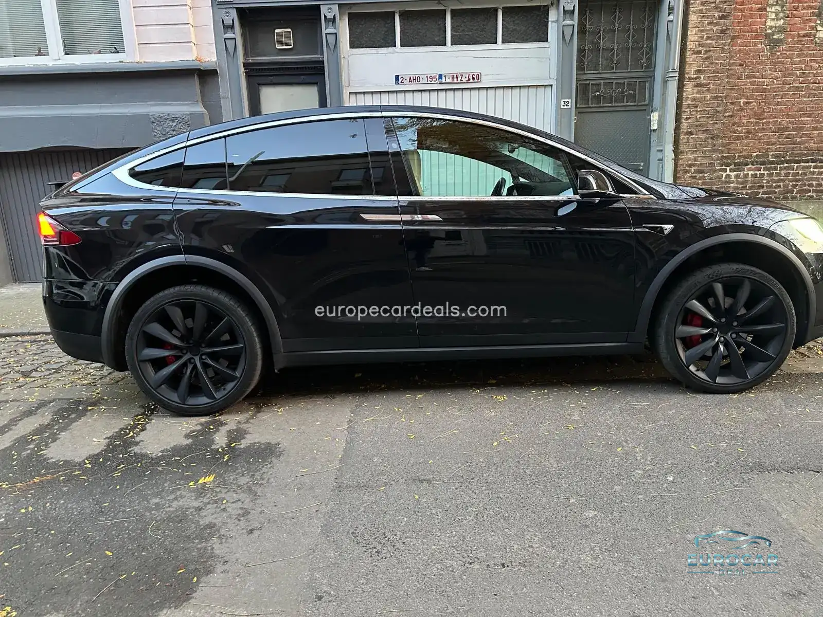 Tesla Model X