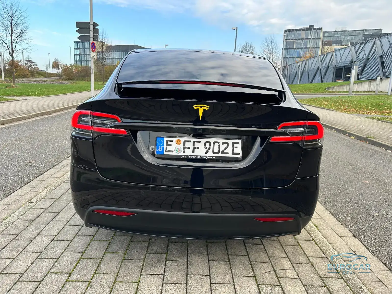 Tesla Model X
