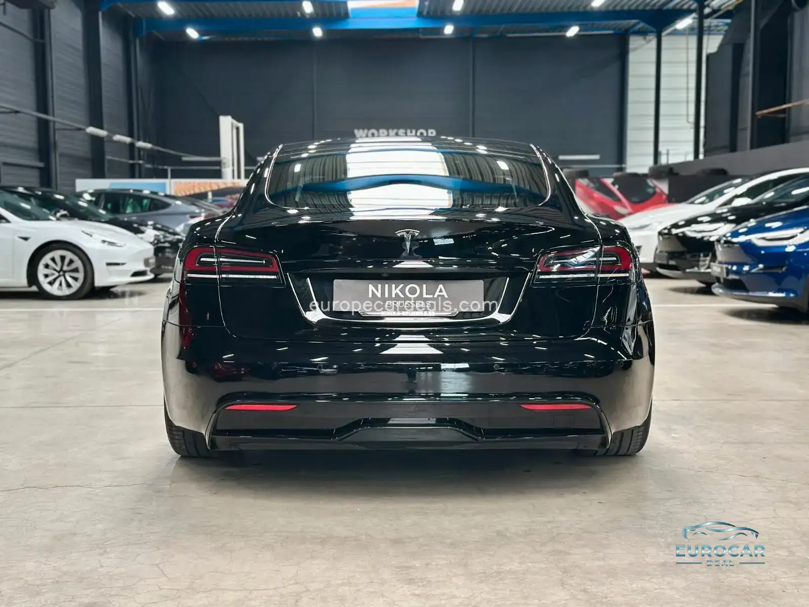 Tesla Model S
