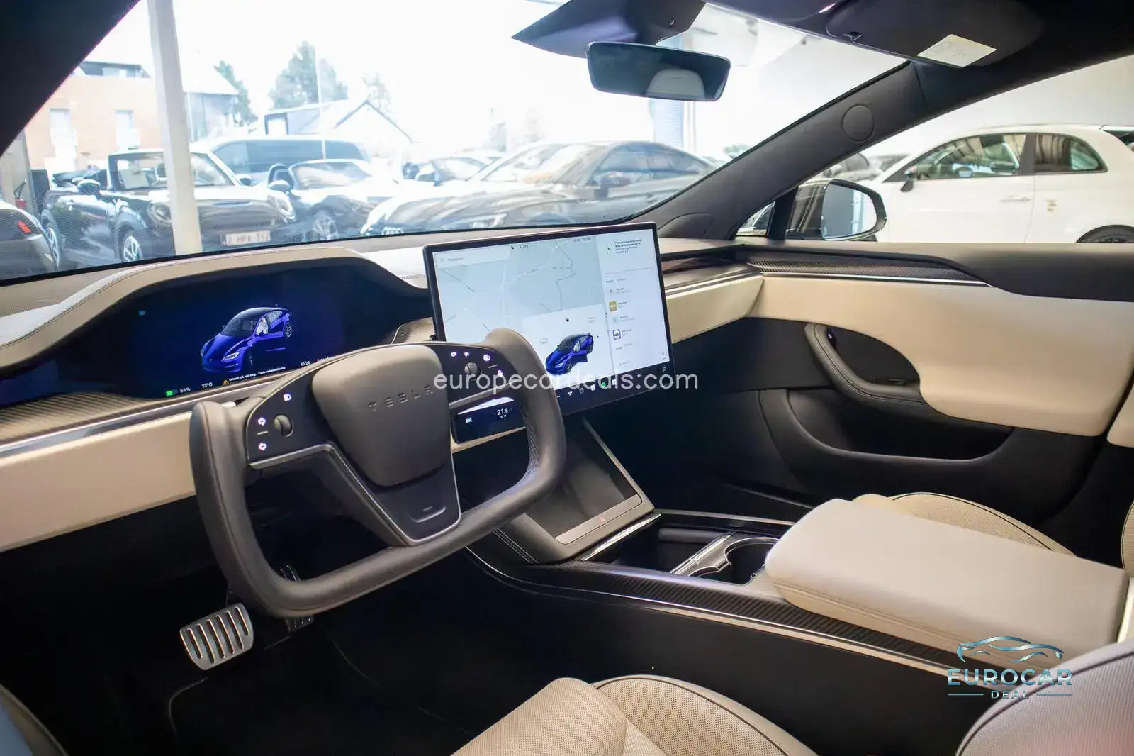 Tesla Model S