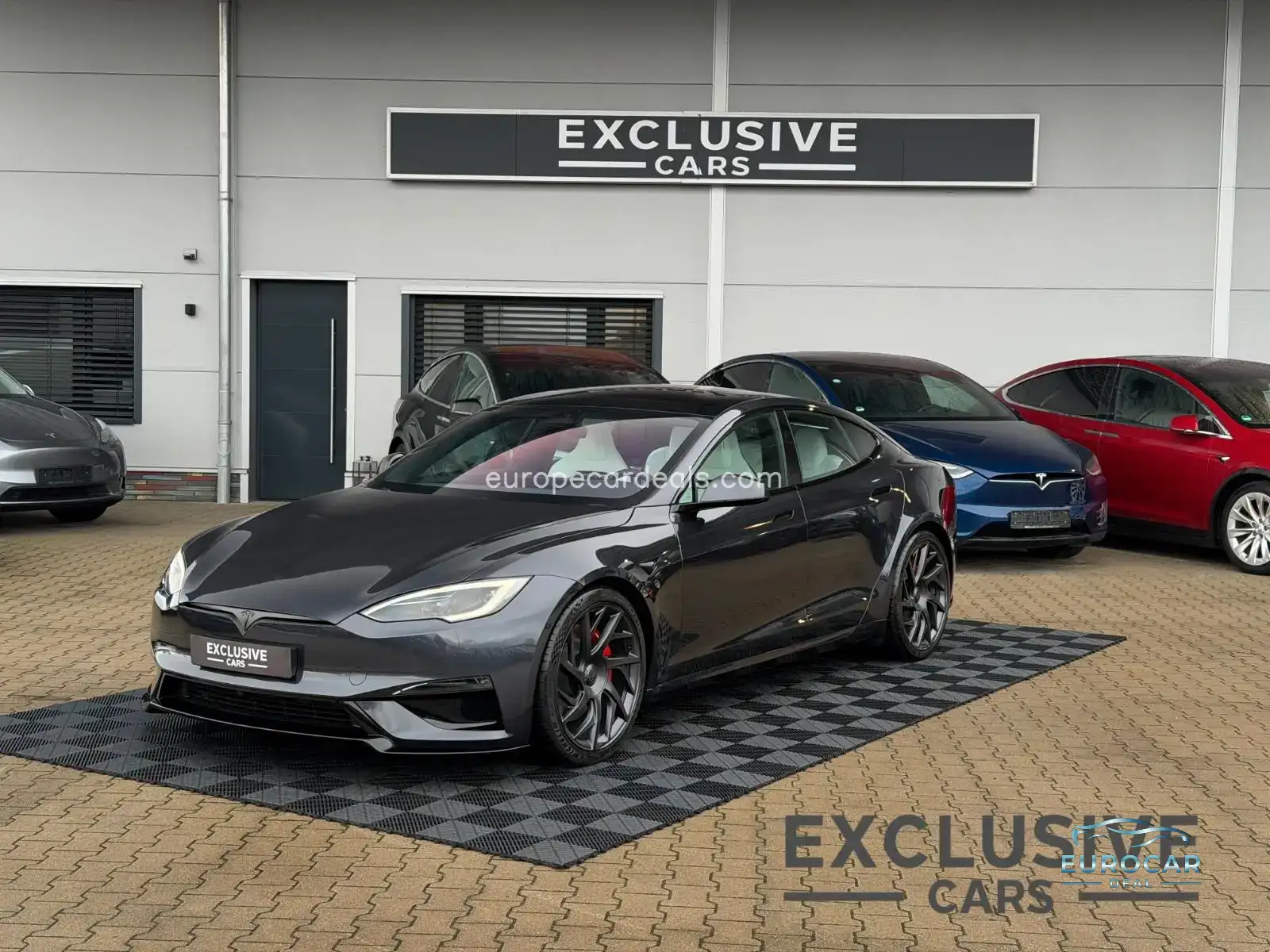 Tesla Model S