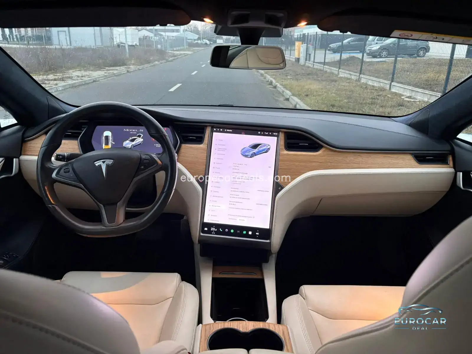Tesla Model S