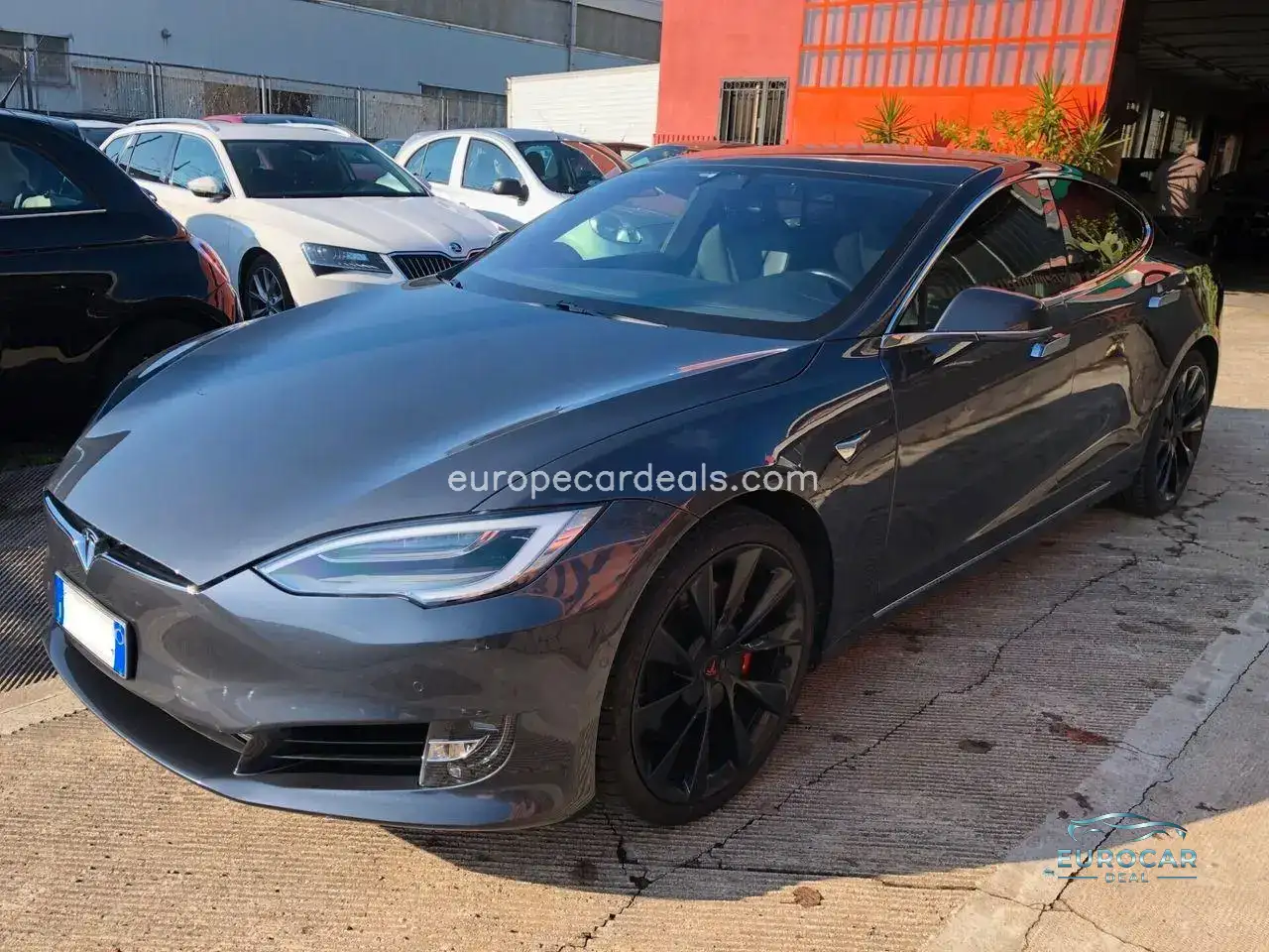 Tesla Model S