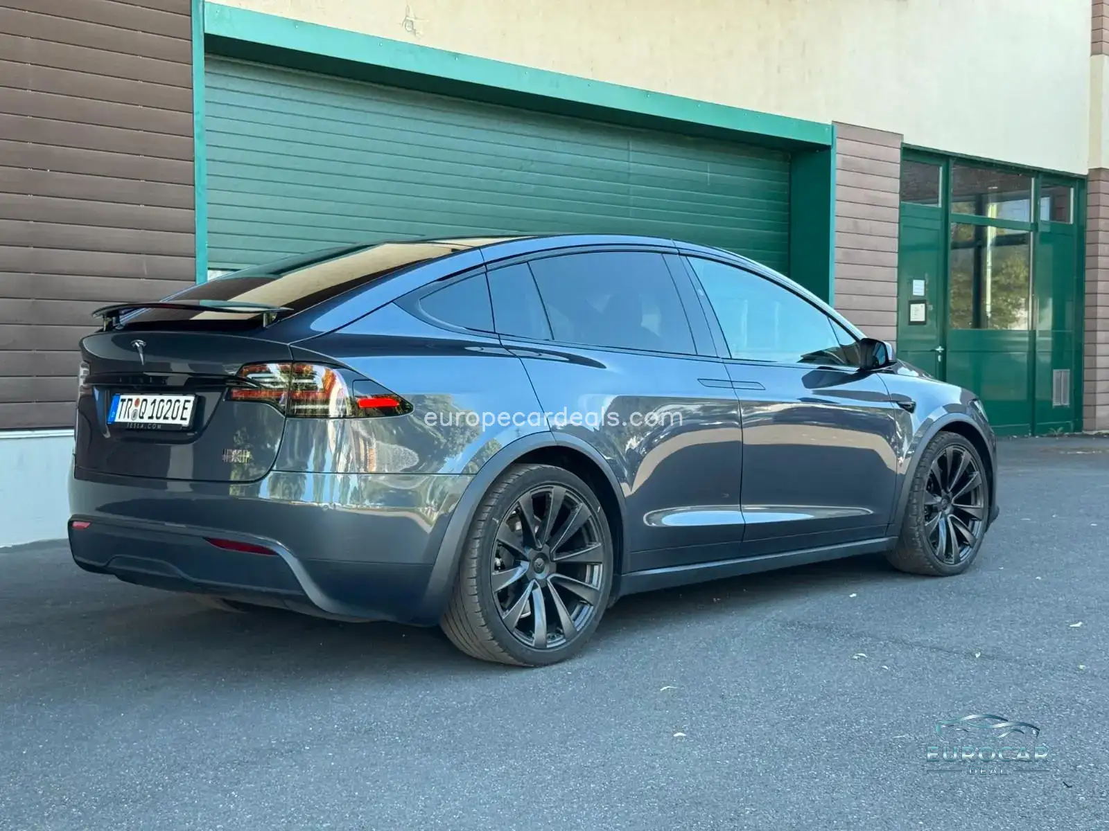 Tesla Model X