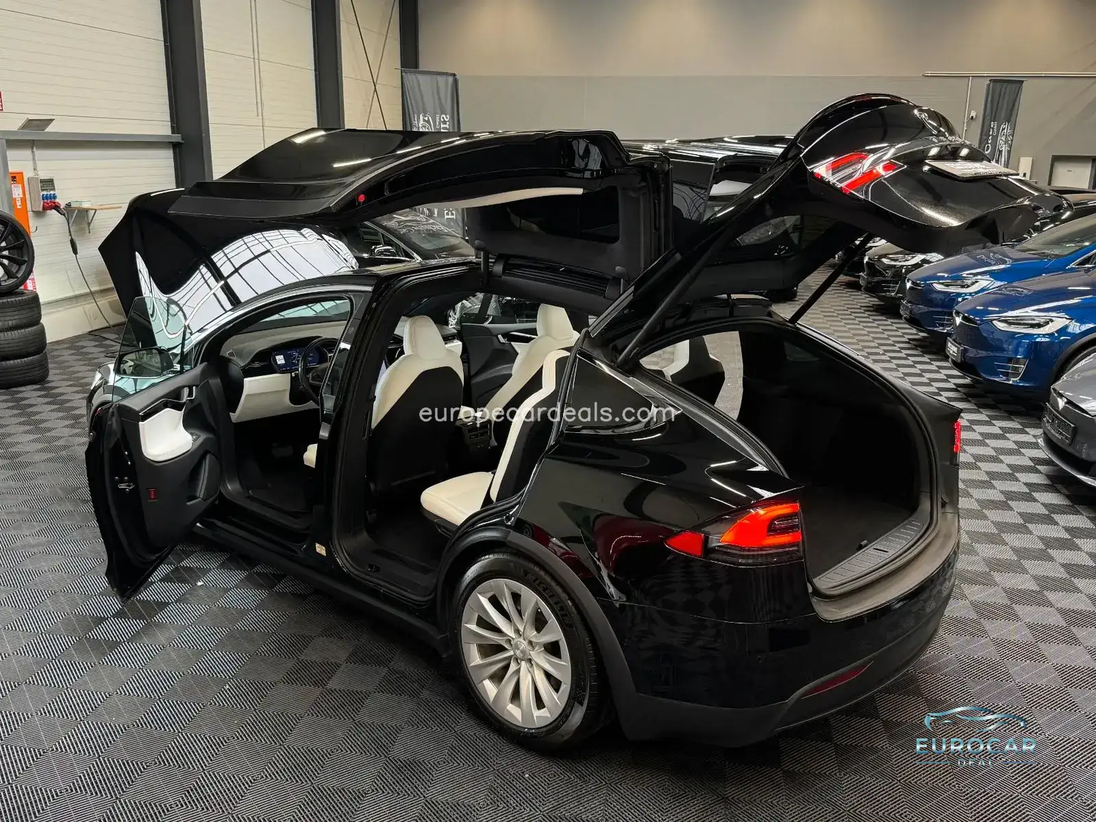 Tesla Model X