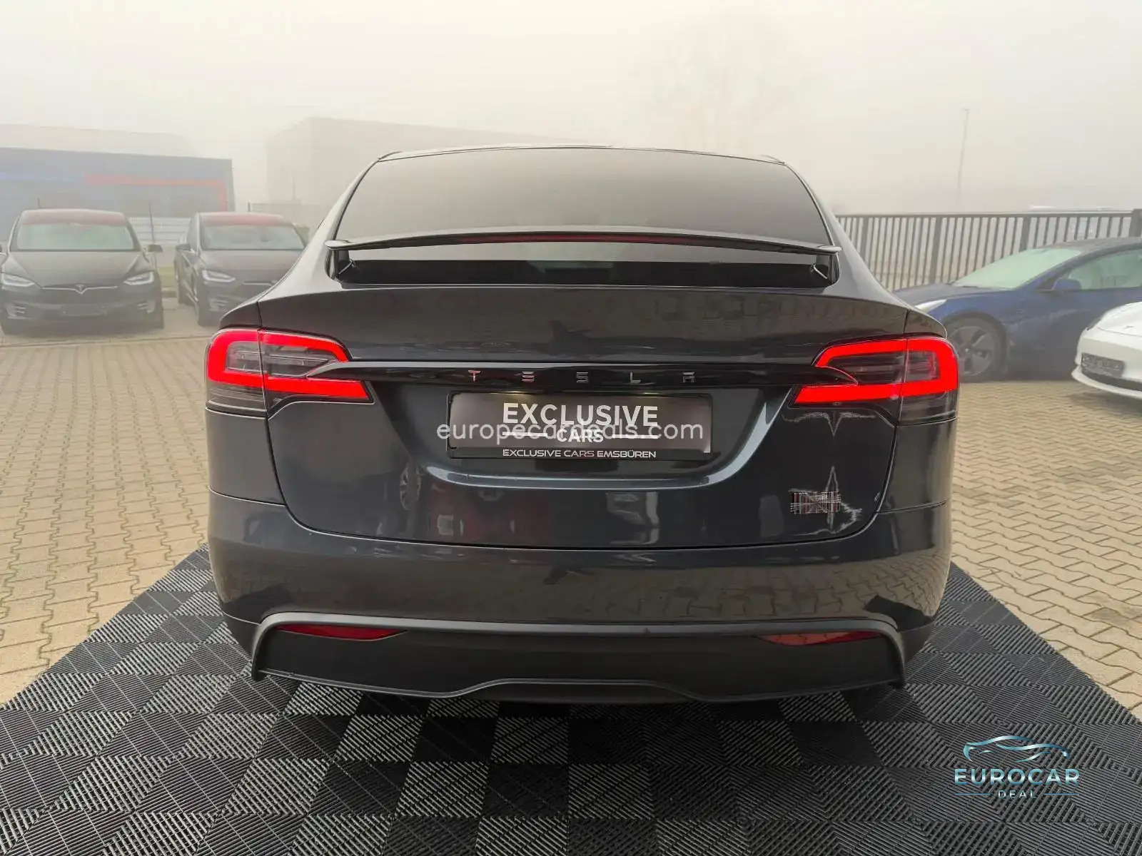 Tesla Model X