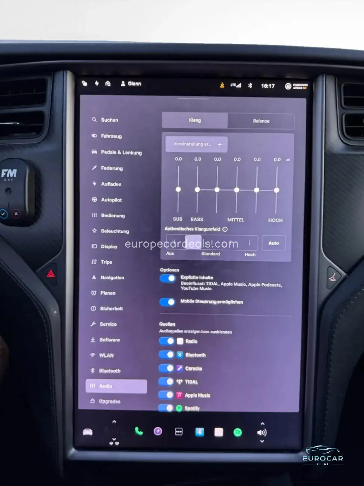 Tesla Model S