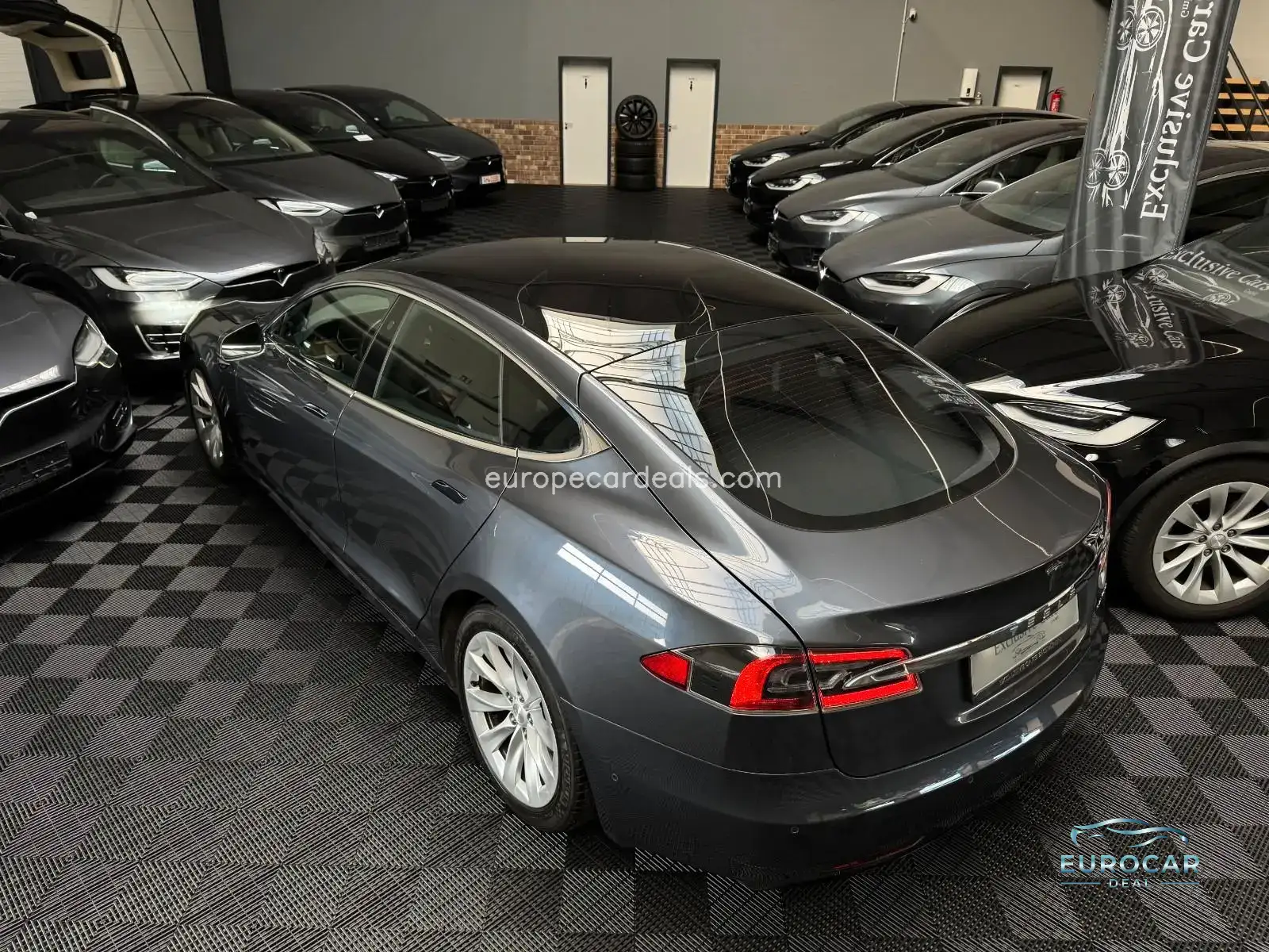 Tesla Model S