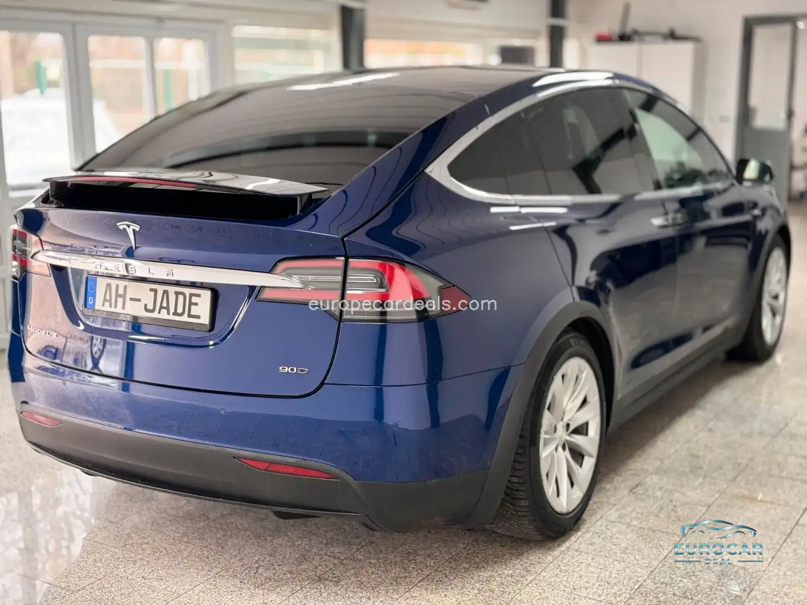 Tesla Model X