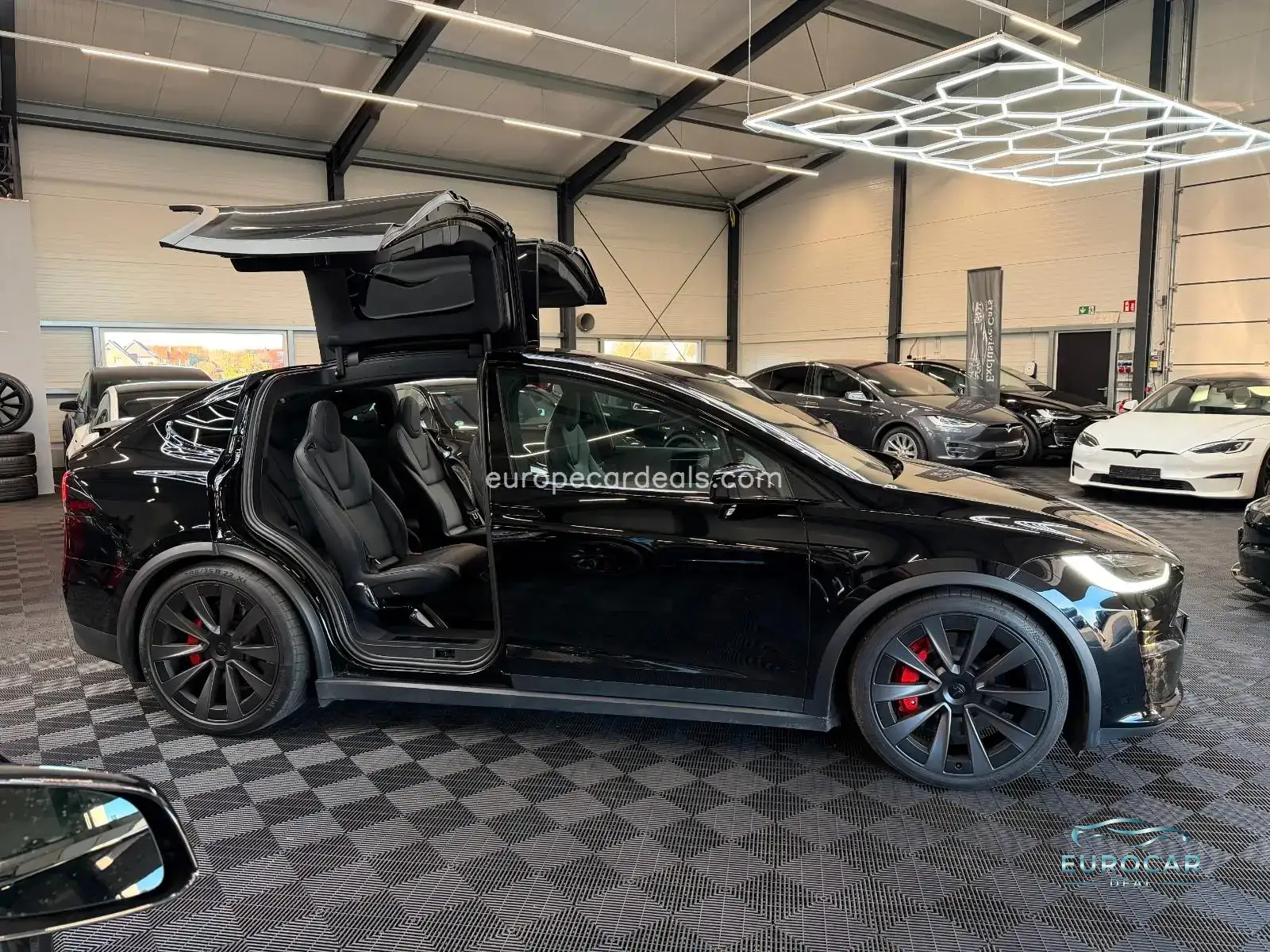 Tesla Model X