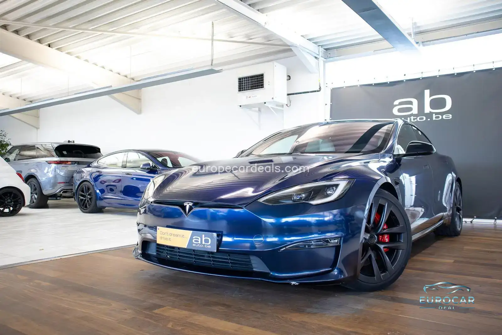 Tesla Model S
