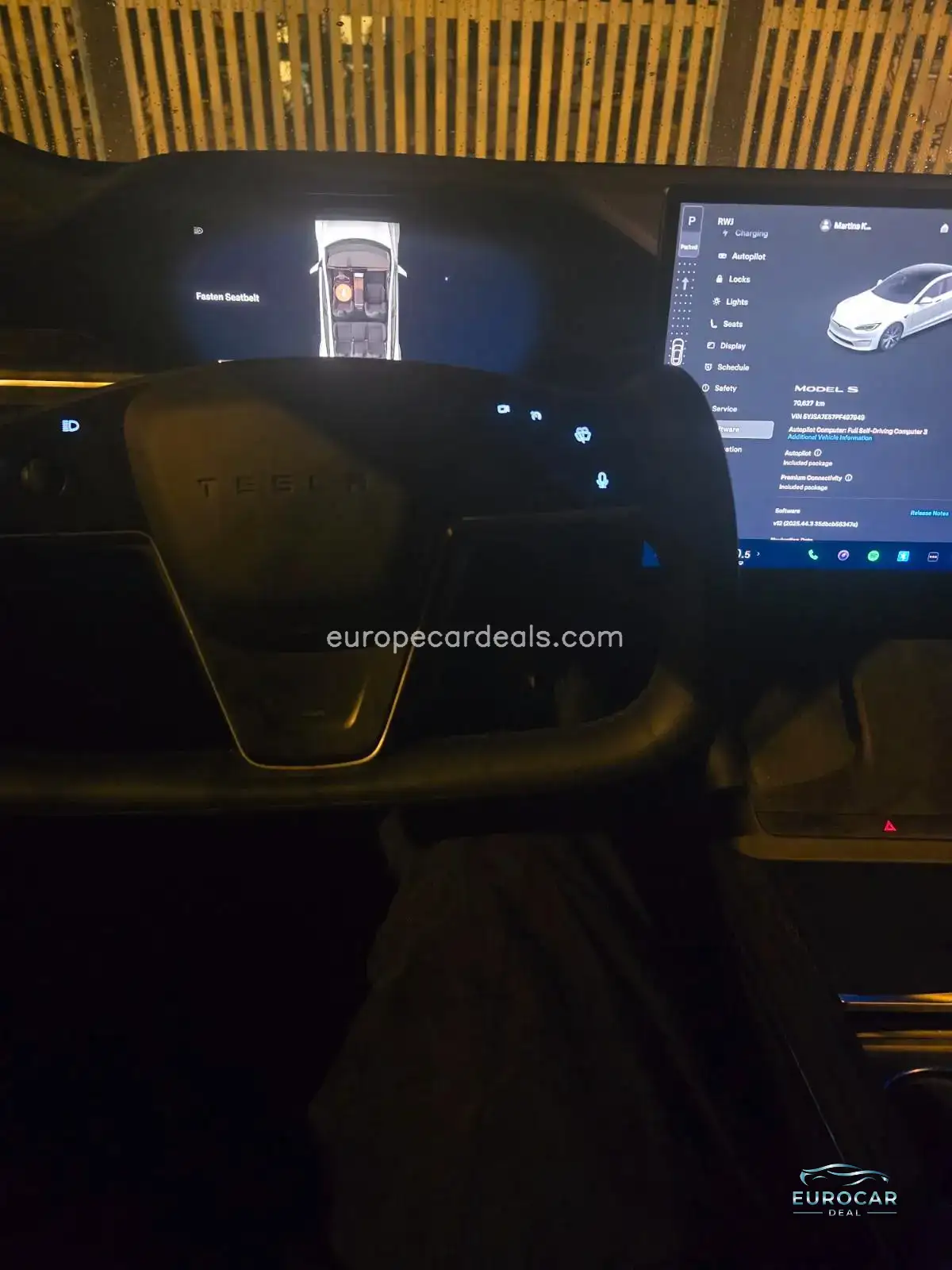 Tesla Model S