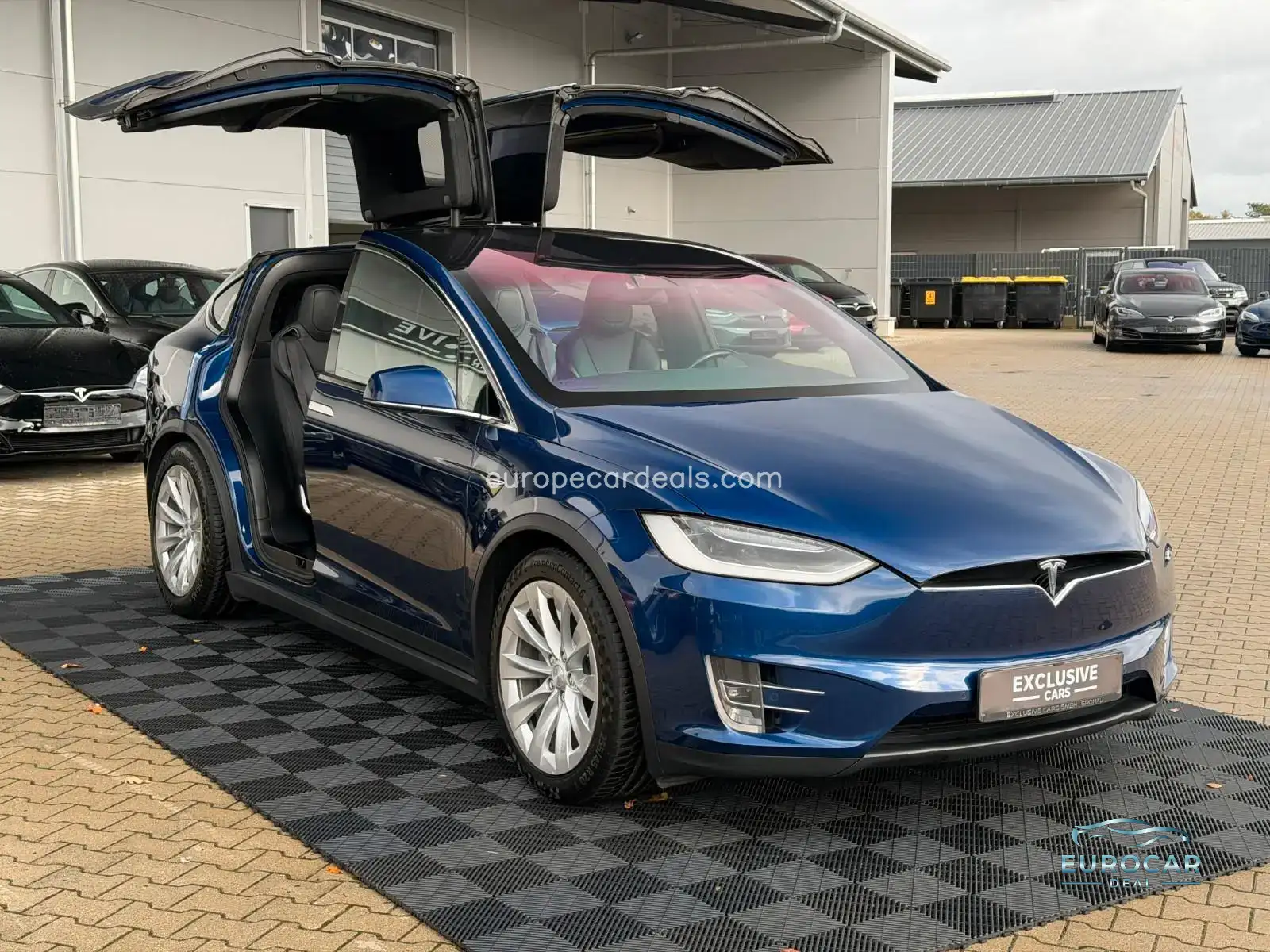 Tesla Model X