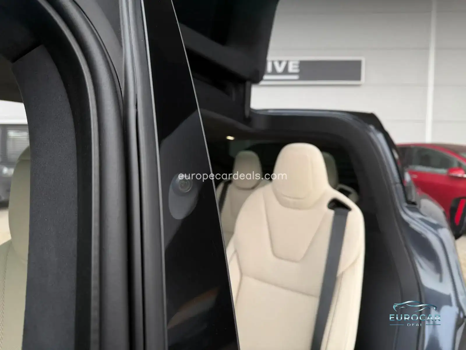 Tesla Model X