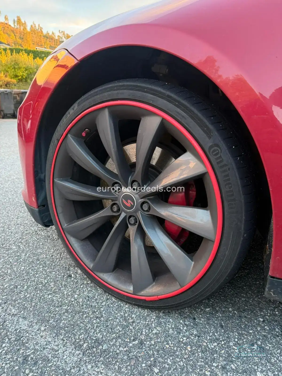 Tesla Model S