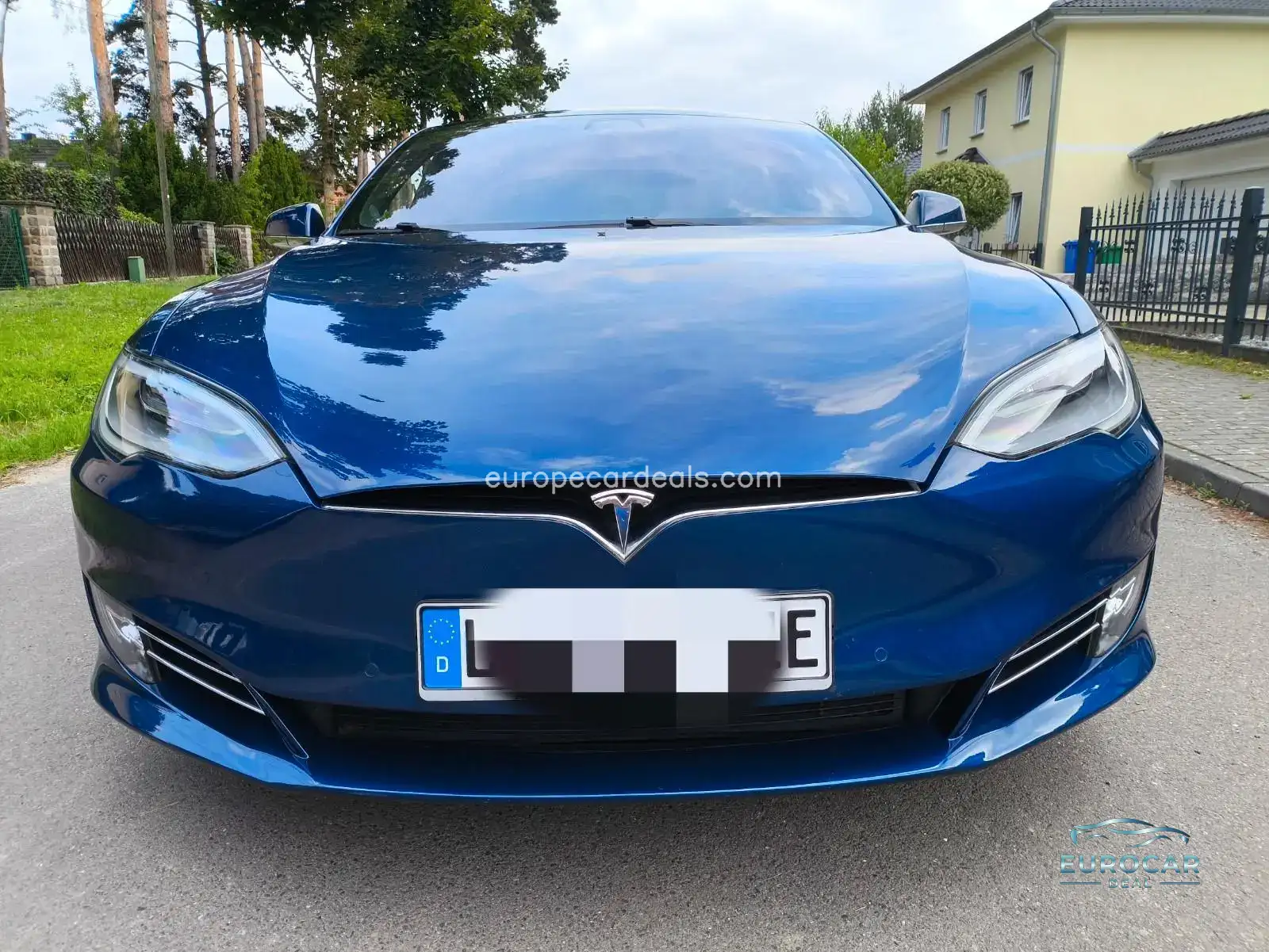 Tesla Model S