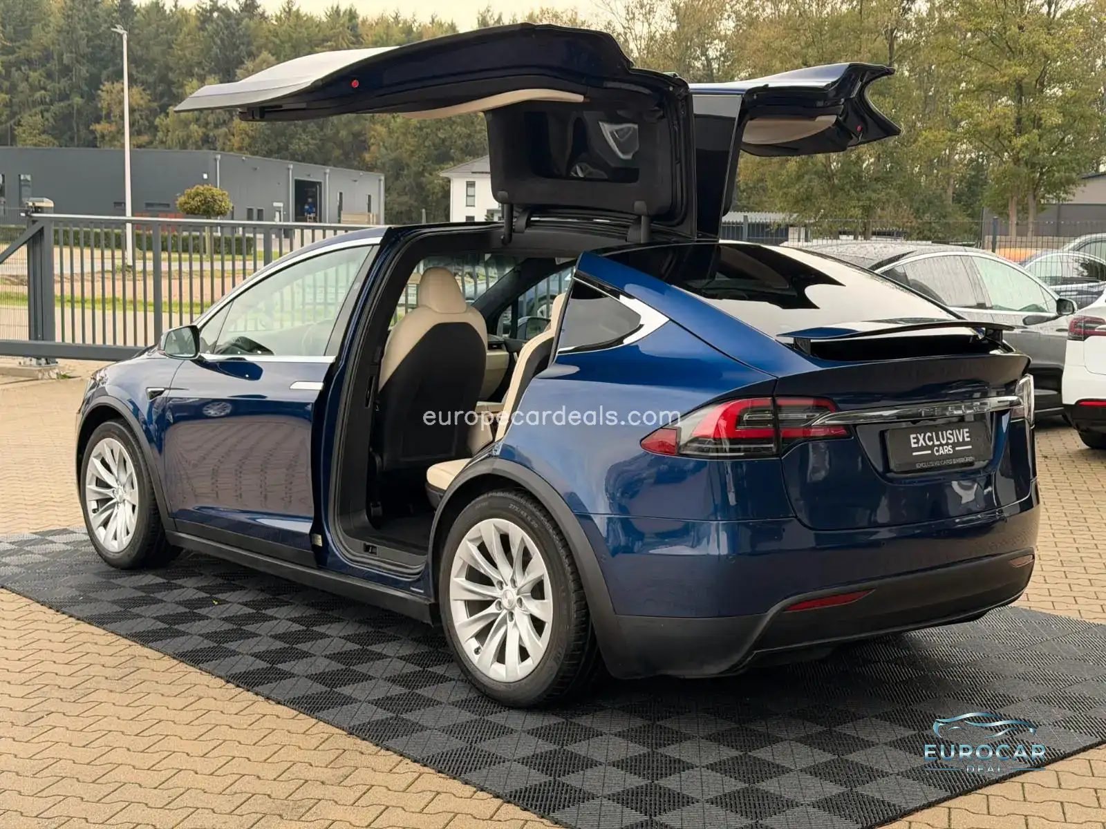 Tesla Model X
