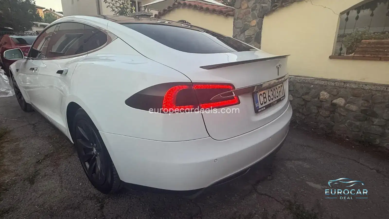 Tesla Model S