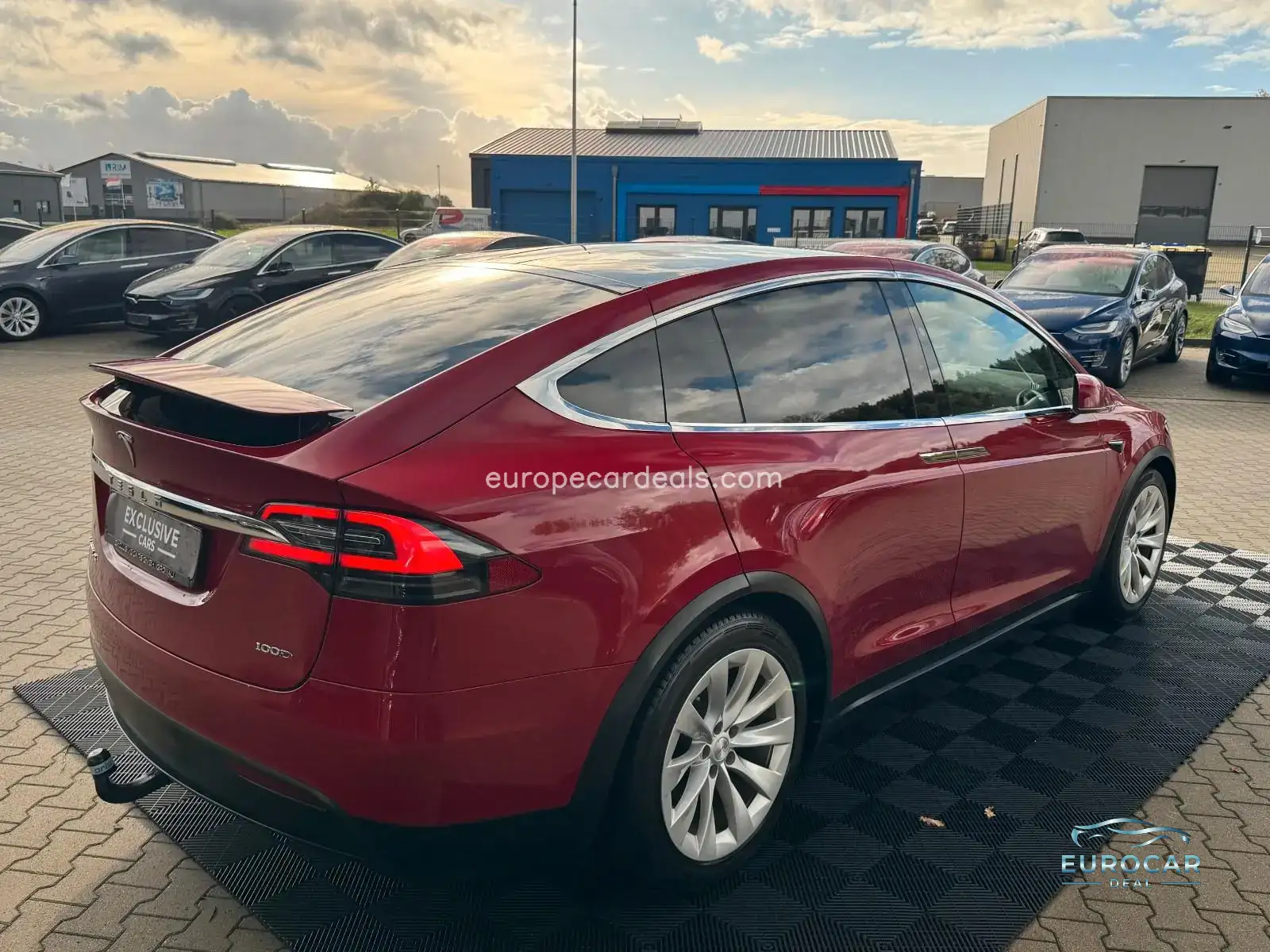 Tesla Model X