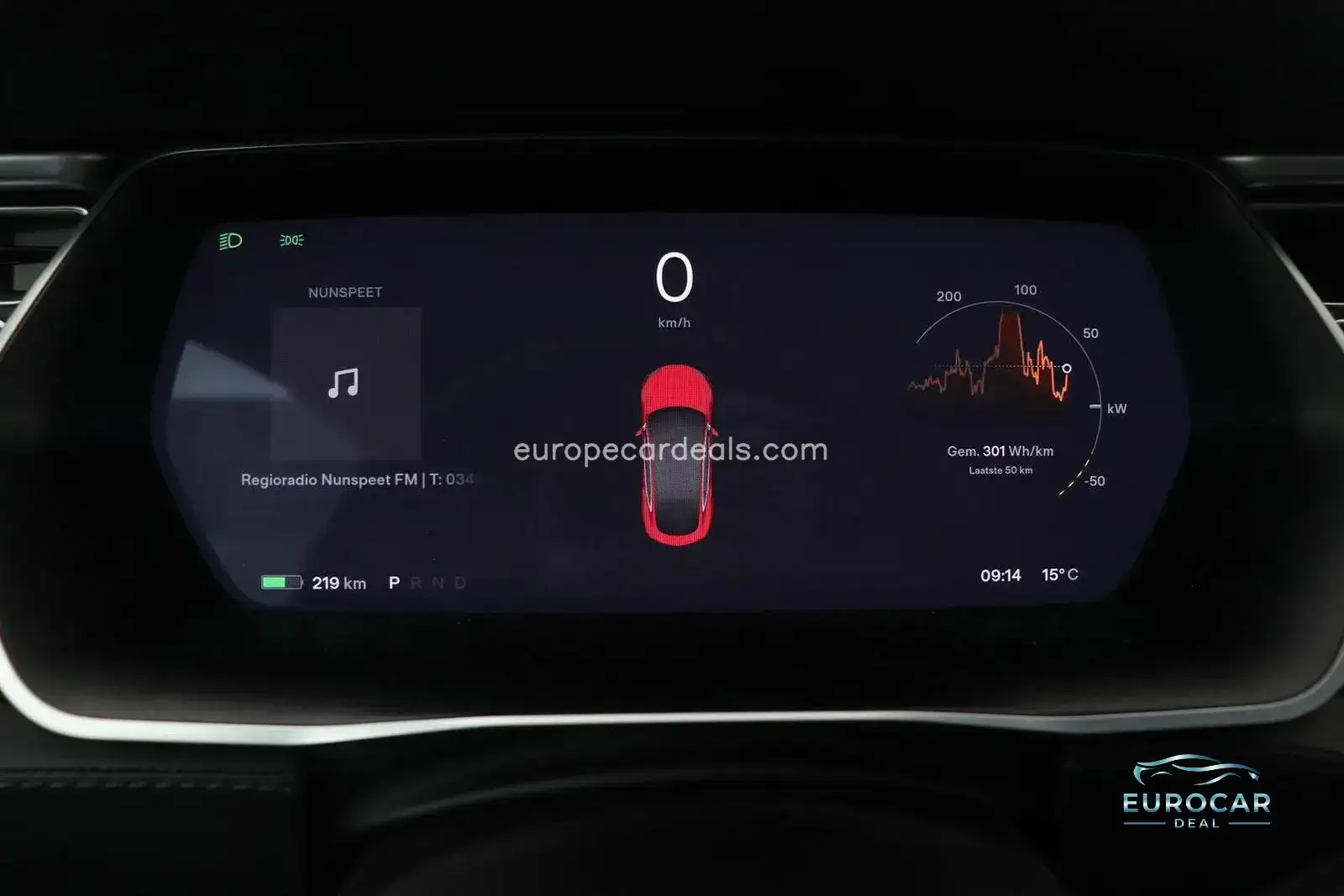 Tesla Model S