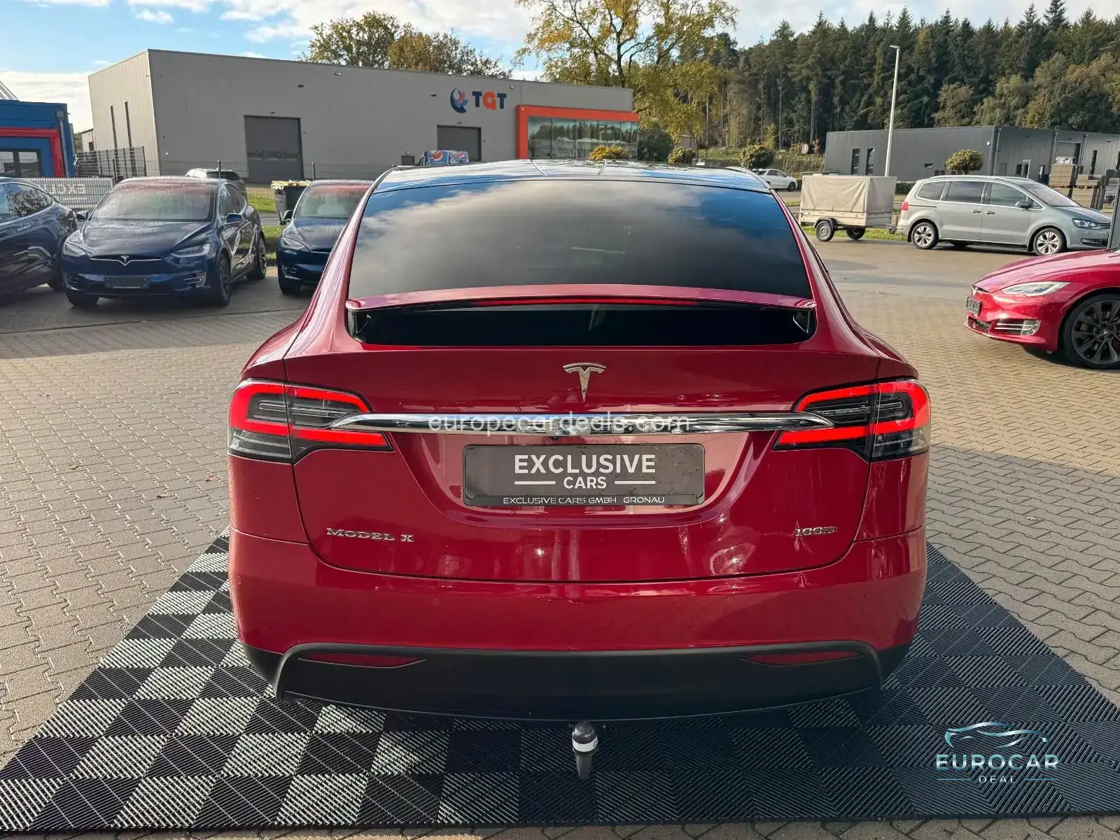 Tesla Model X