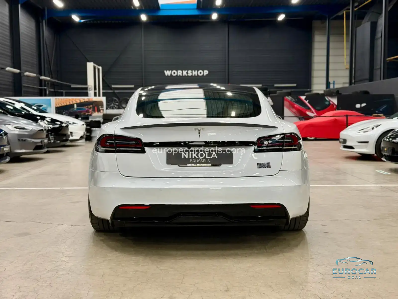 Tesla Model S