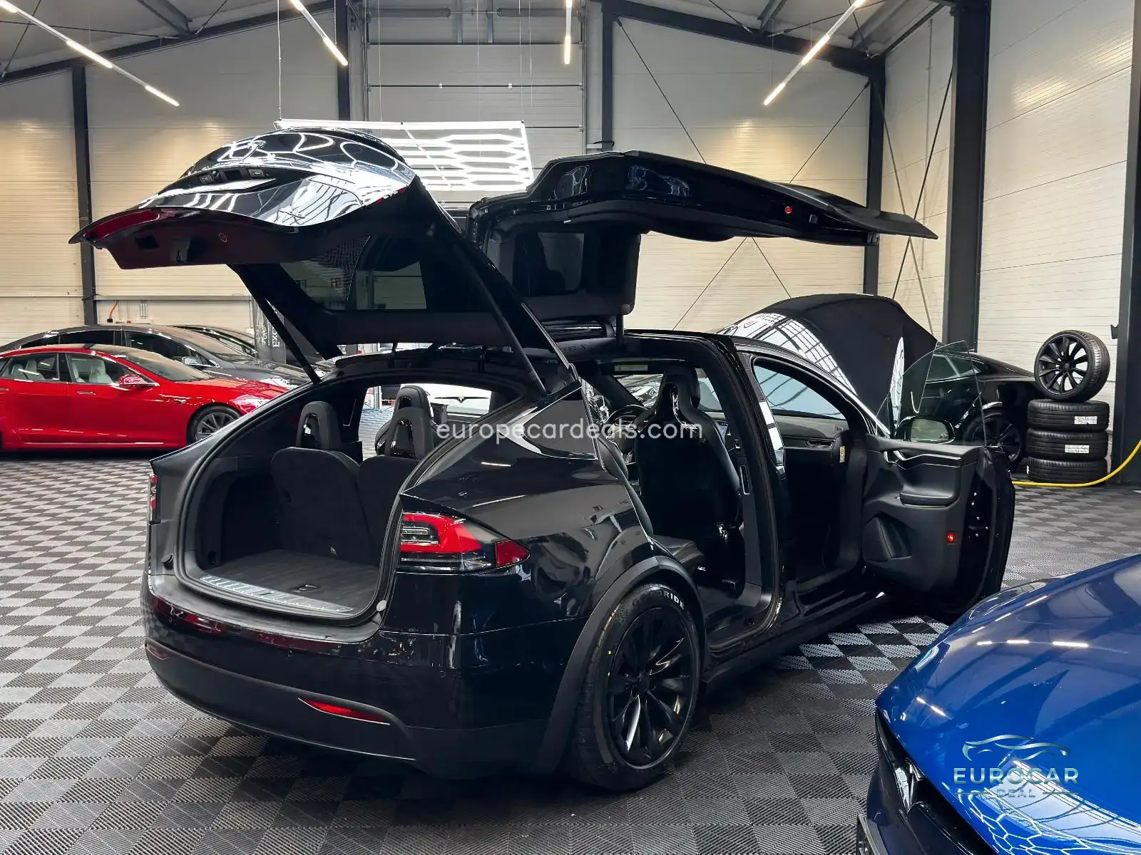 Tesla Model X