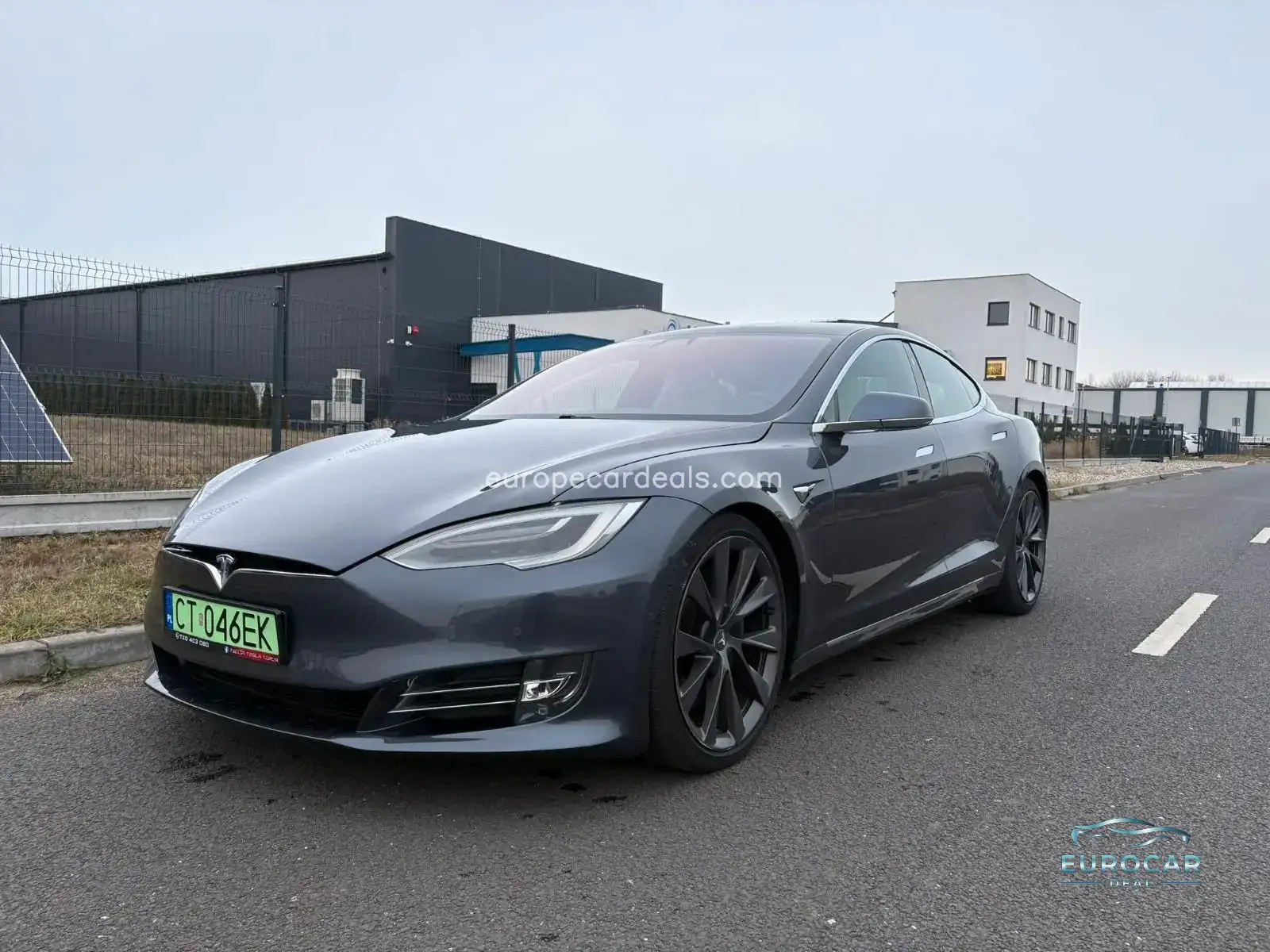 Tesla Model S