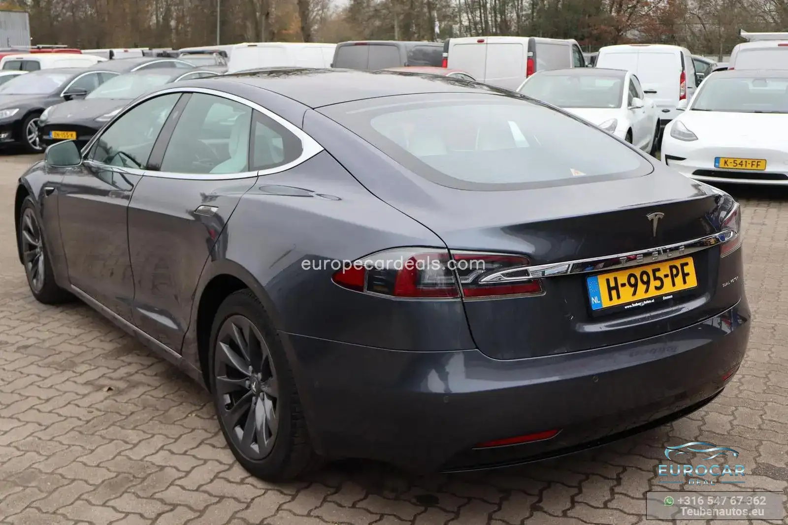 Tesla Model S