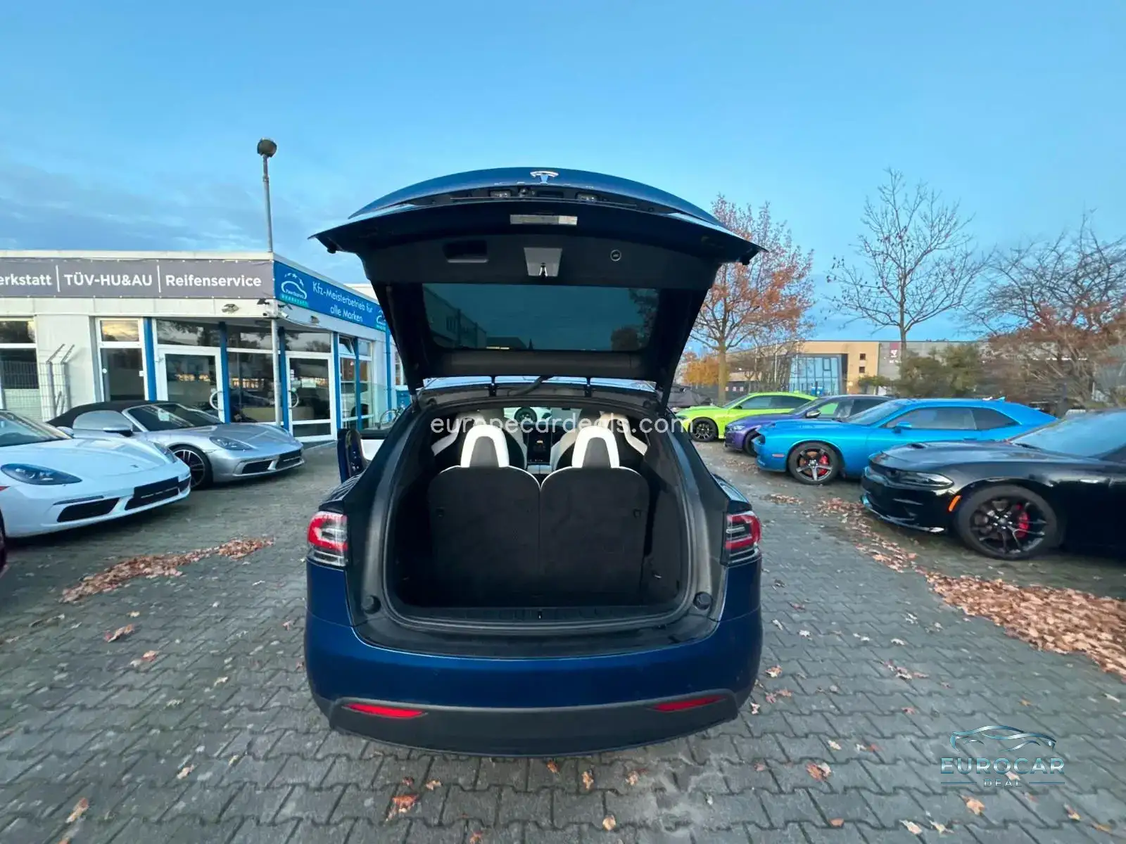 Tesla Model X