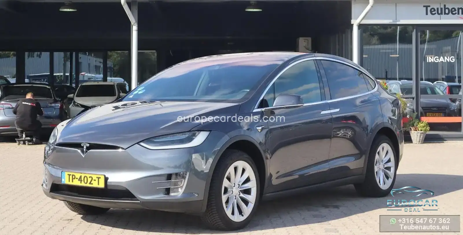 Tesla Model X