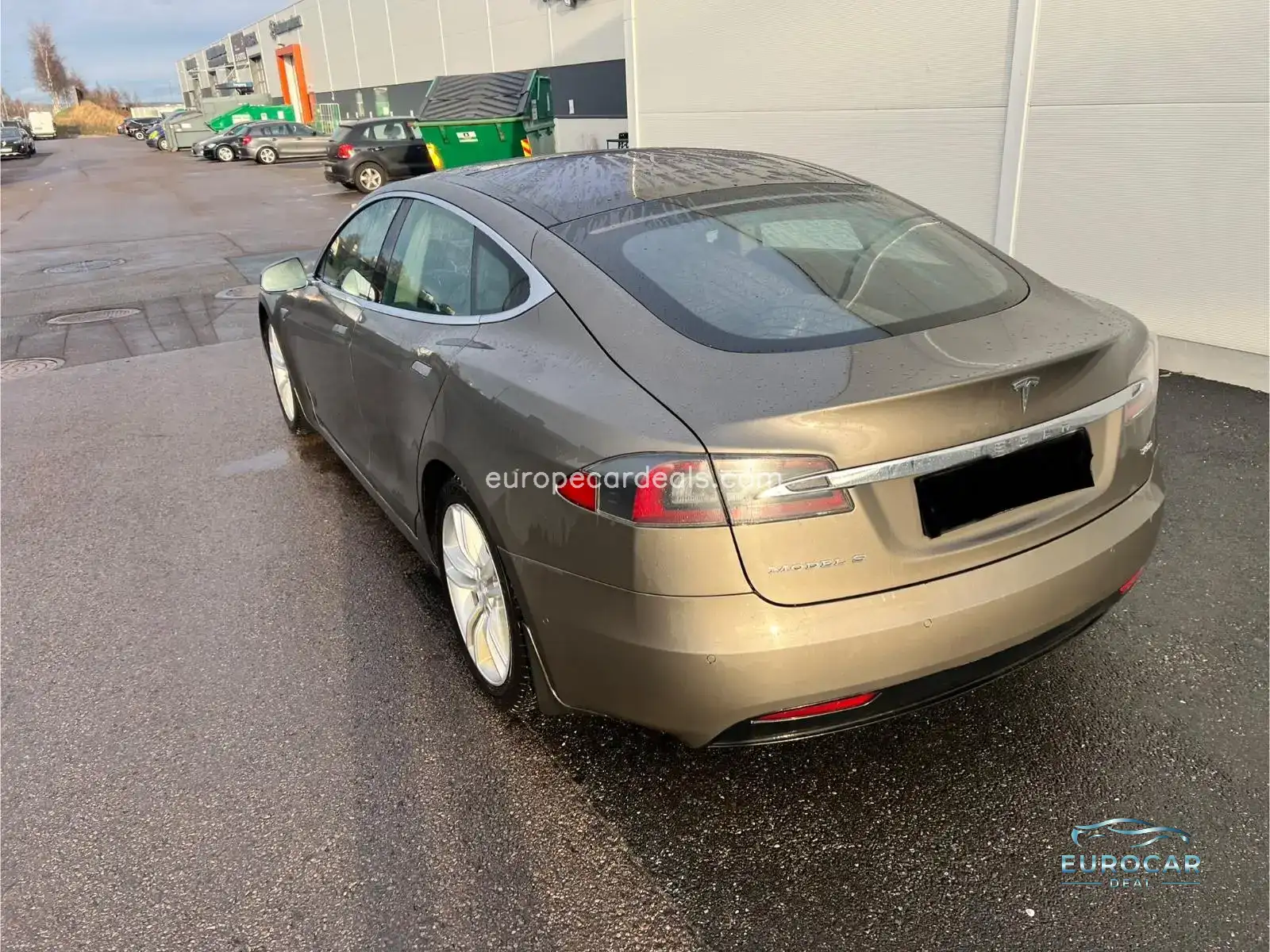 Tesla Model S