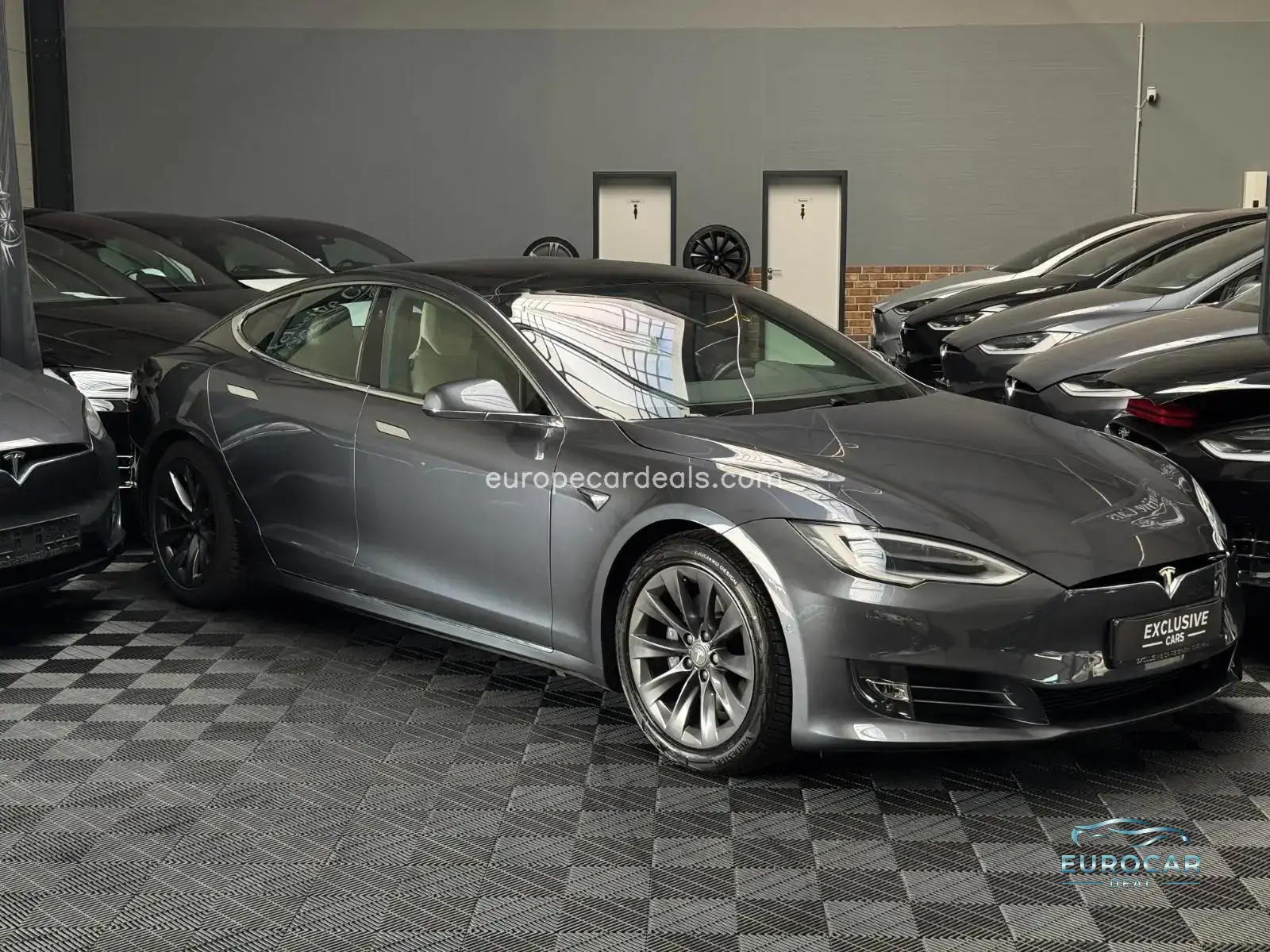 Tesla Model S
