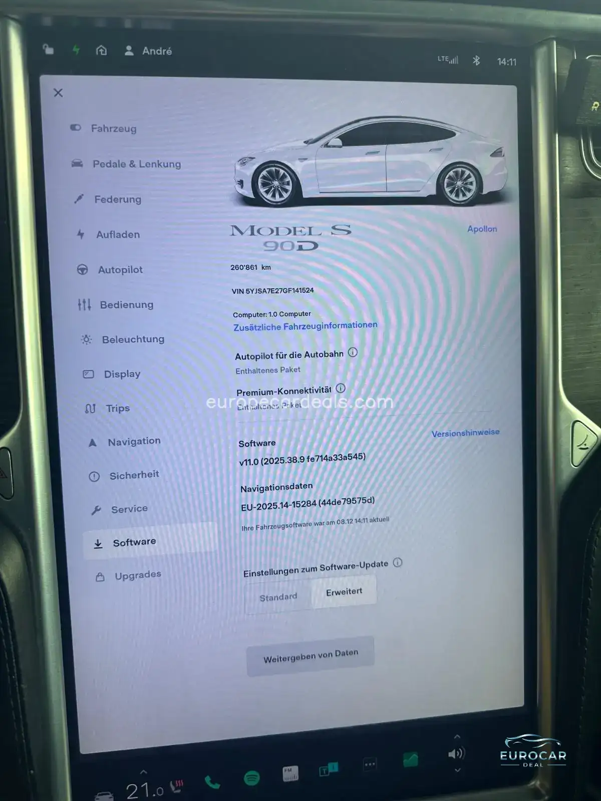 Tesla Model S
