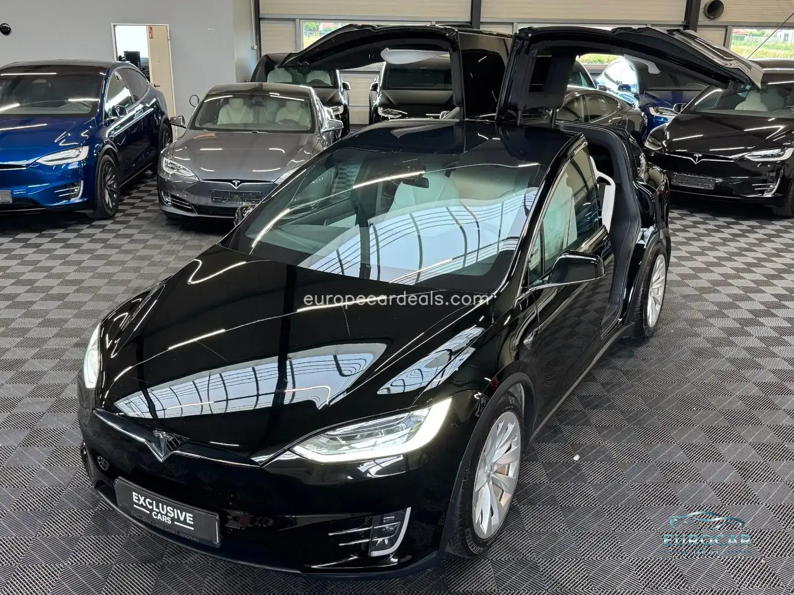 Tesla Model X