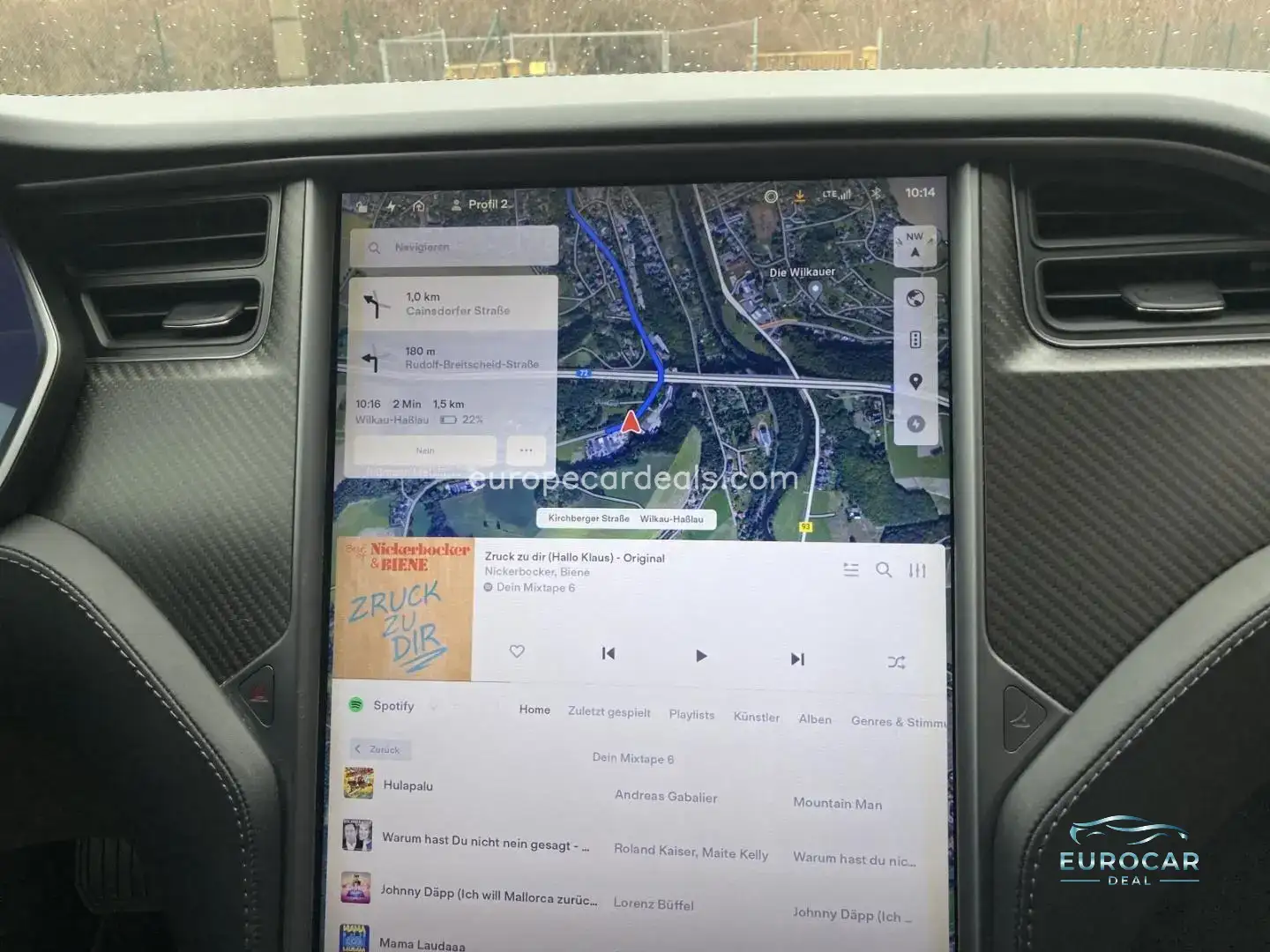 Tesla Model S