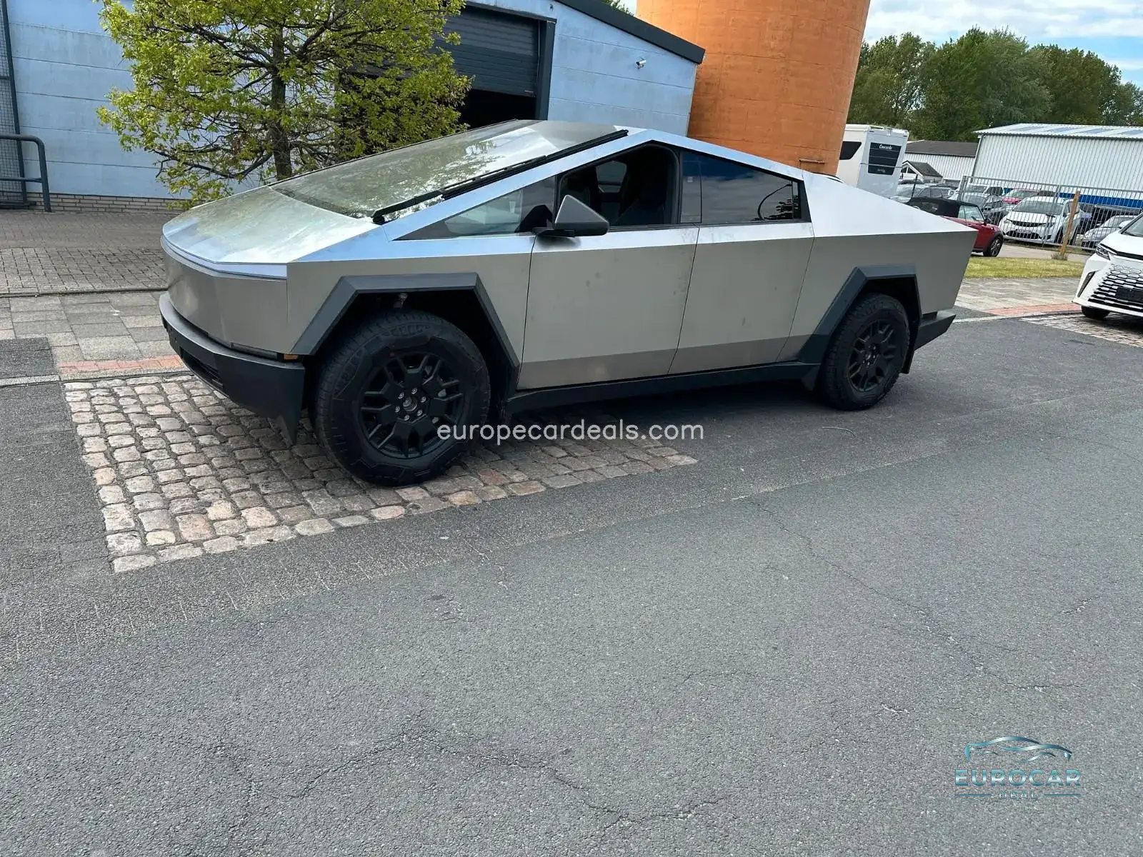 Tesla Other
