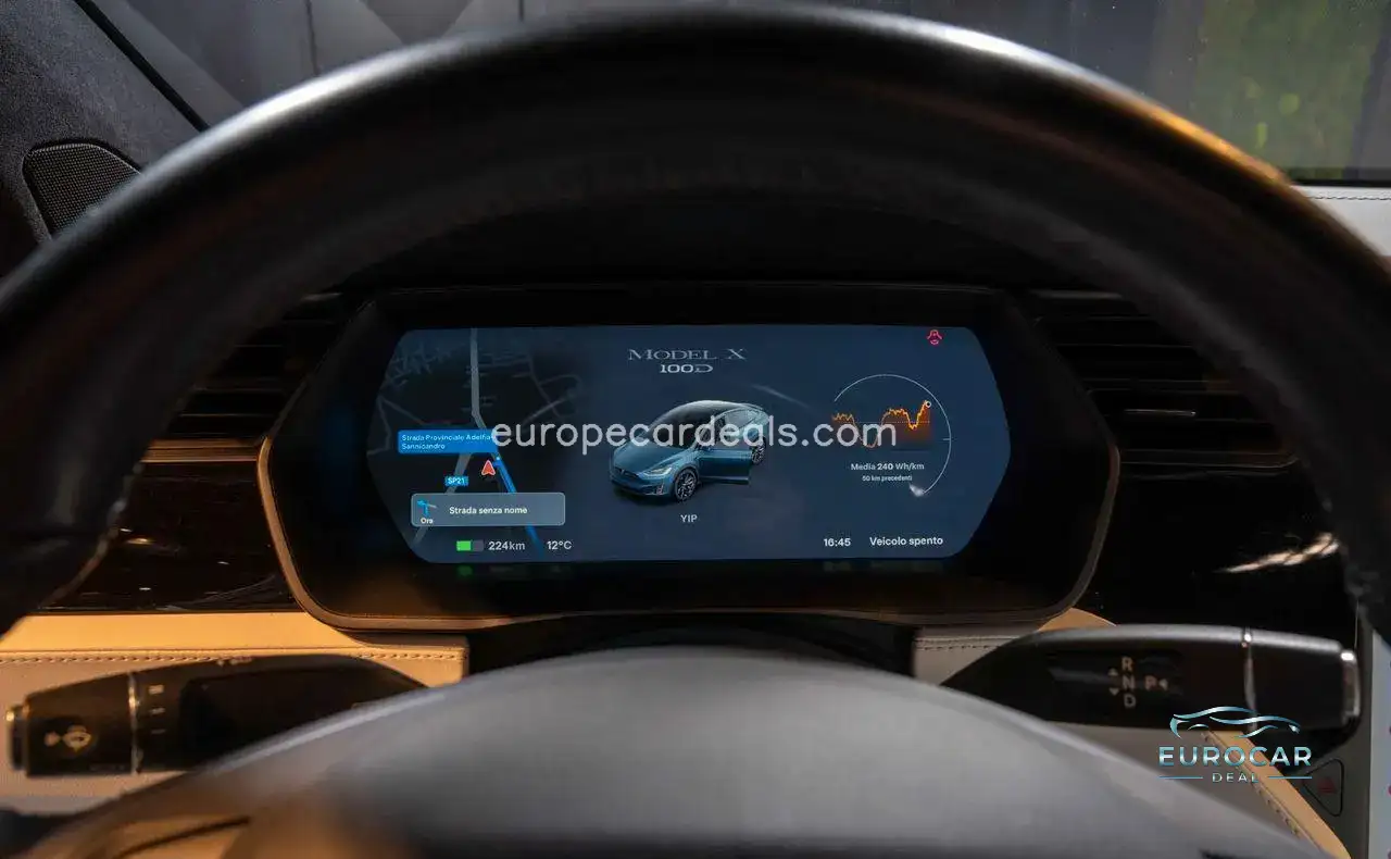 Tesla Model X