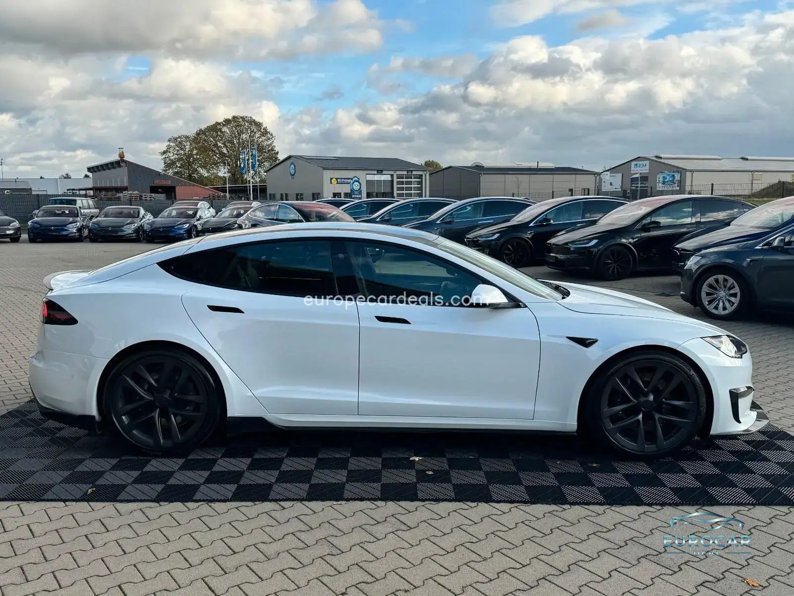 Tesla Model S
